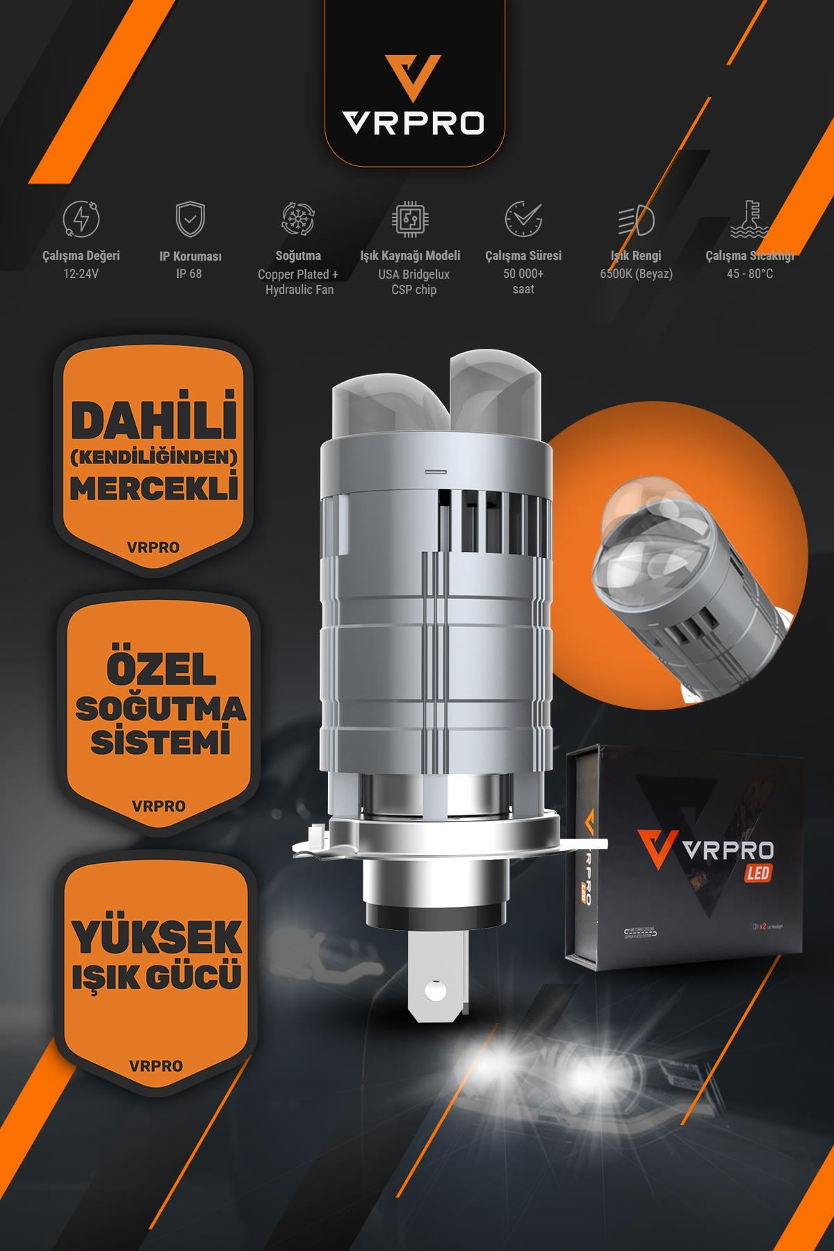 FIRST MERCEKLİ H4