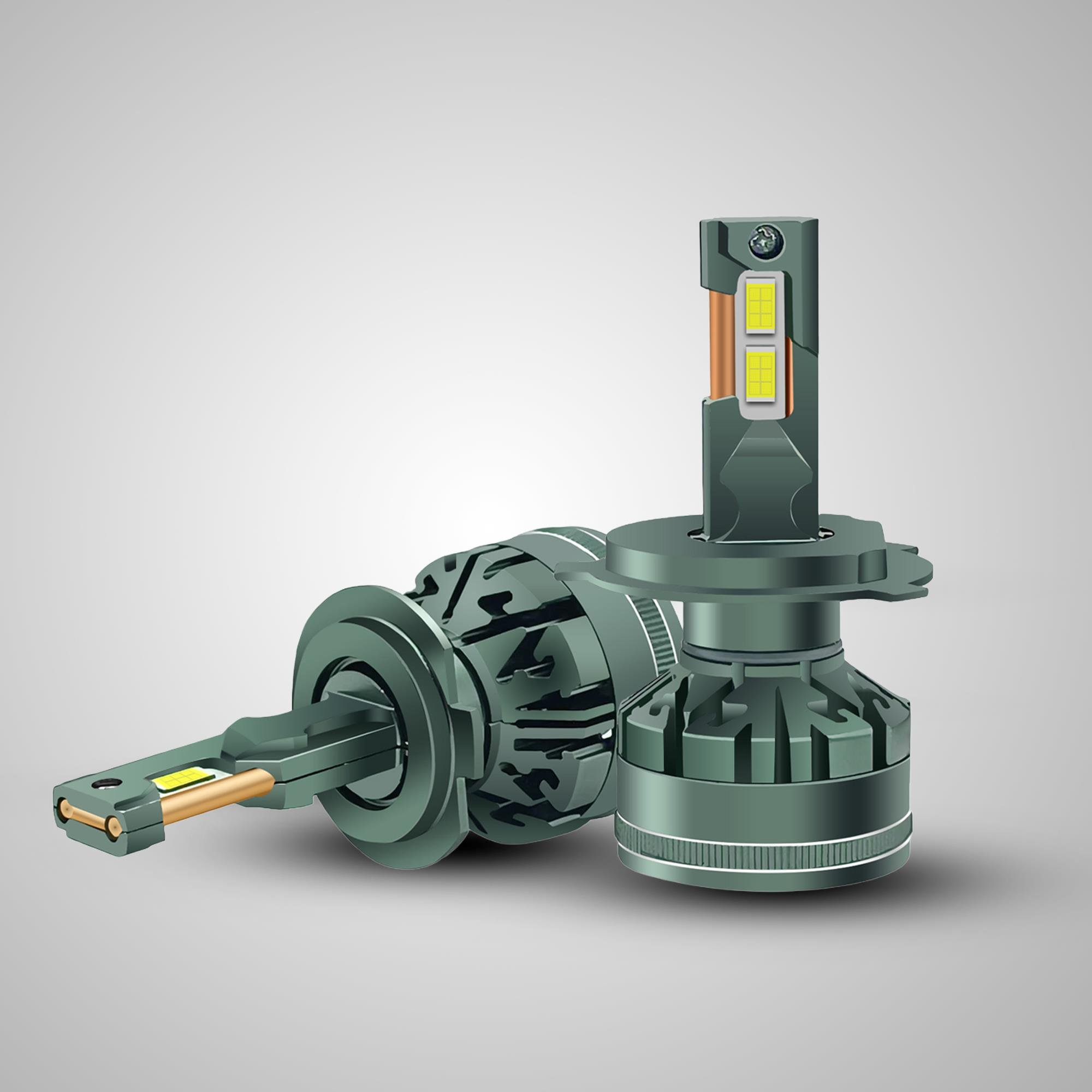 FORTE LED FAR AMPULÜ-H11