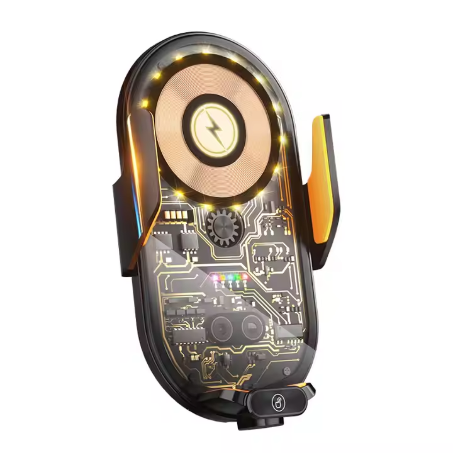 KABLOSUZ DOKUNMATİK ARAÇ TELEFON ŞARJ CİHAZI