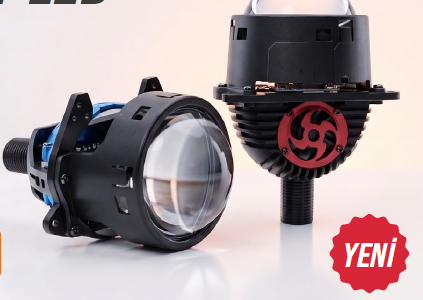 L8D BİLED PROJEKTÖR
