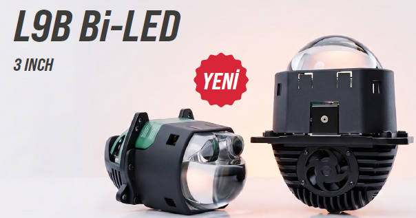 L9B BİLED PROJEKTÖR