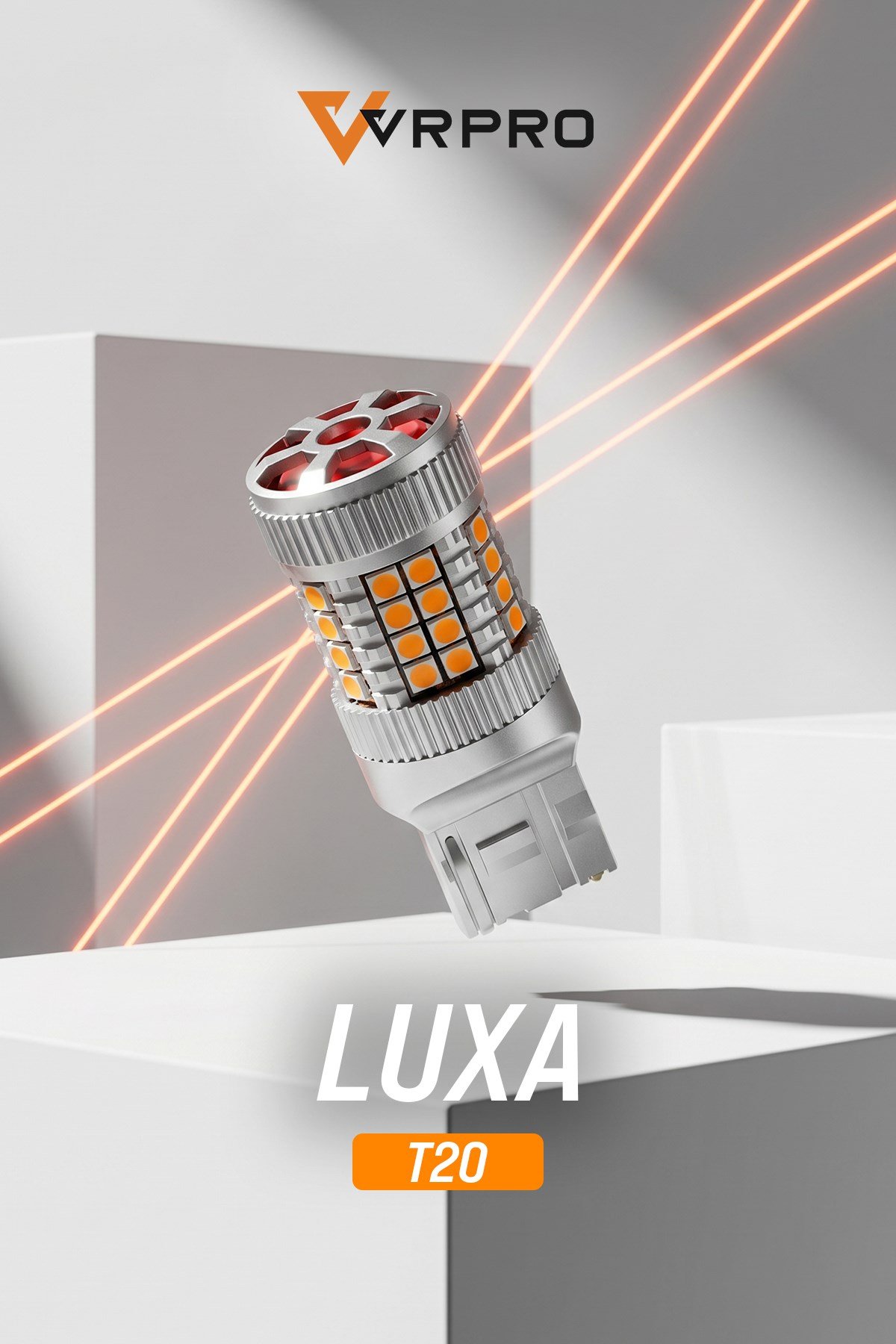 LUXA T20-7443-3030 - BEYAZ