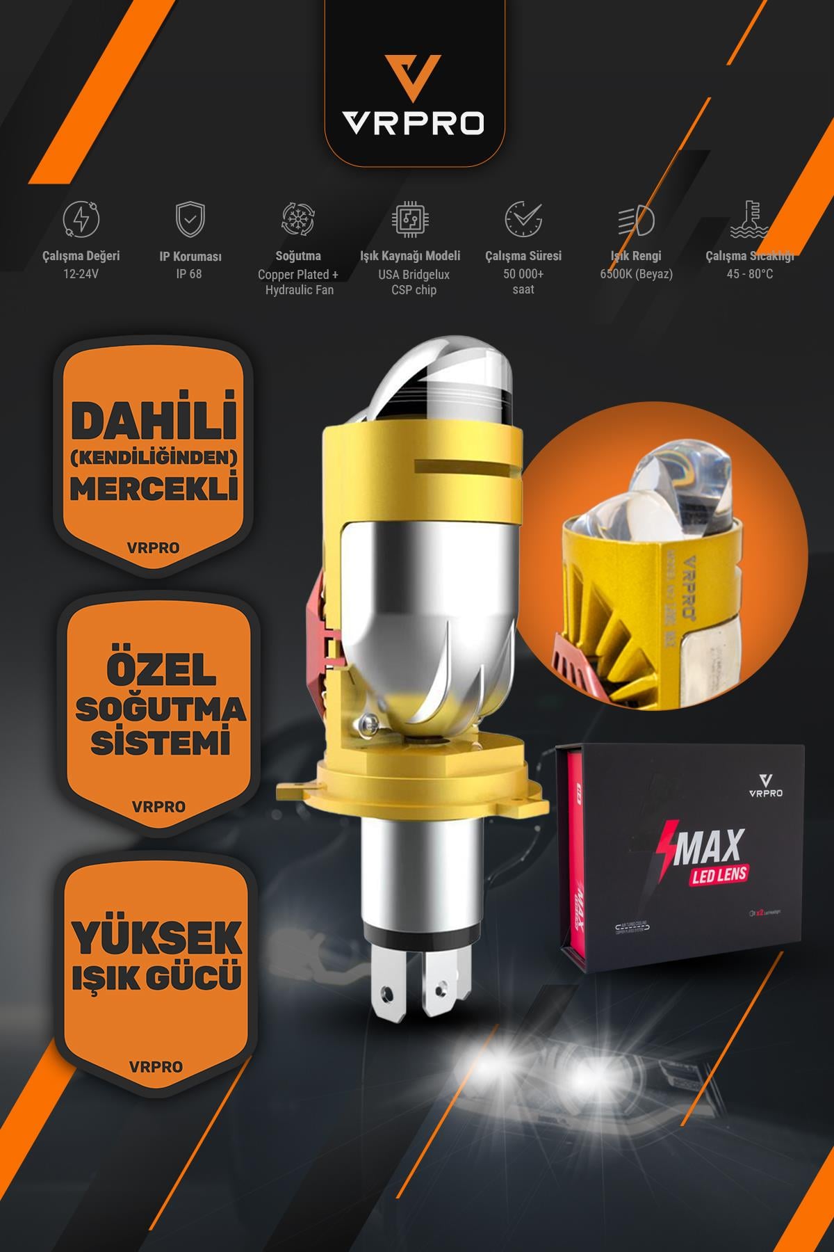 MAX MERCEKLİ-H4