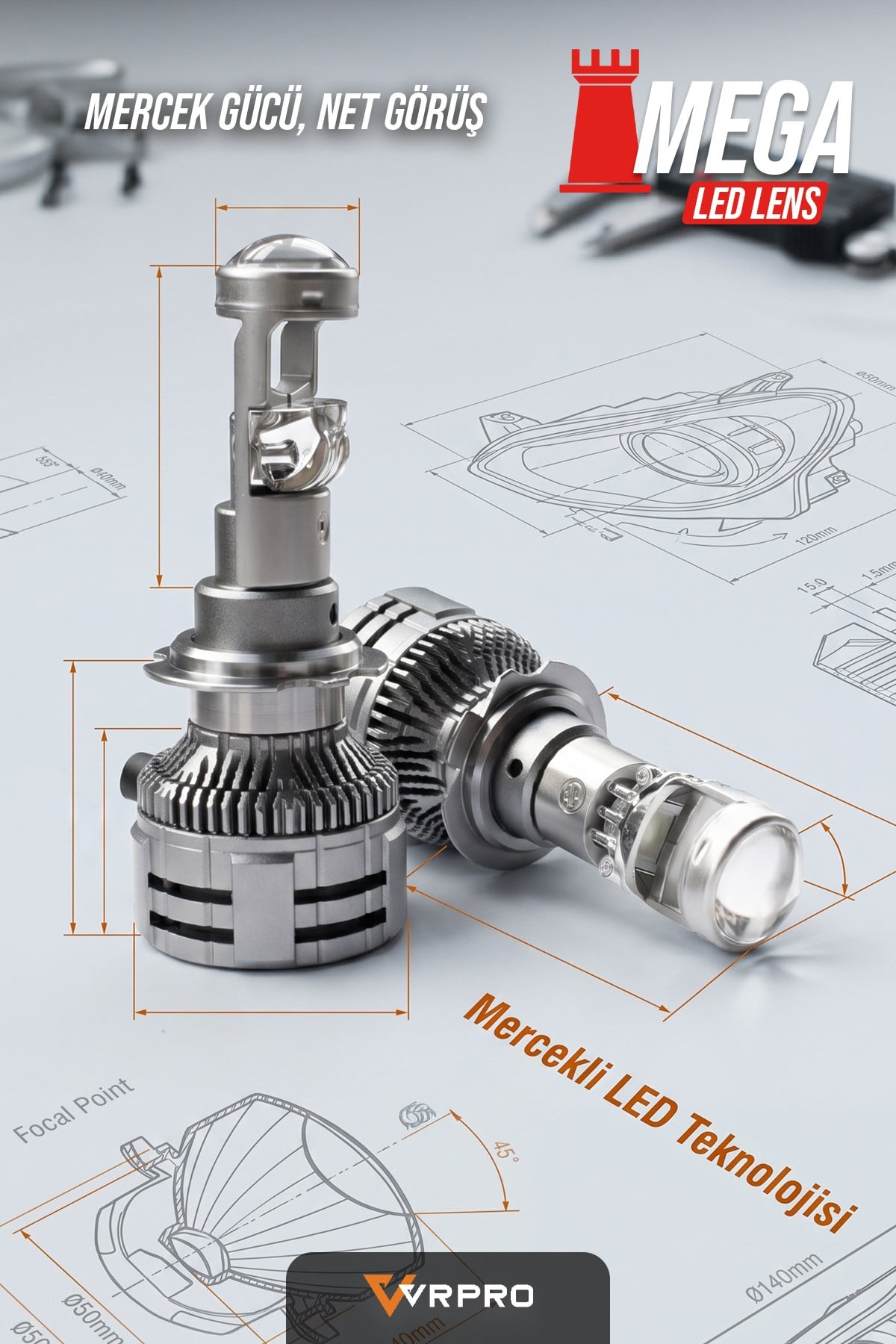 MEGA MERCEKLİ H4