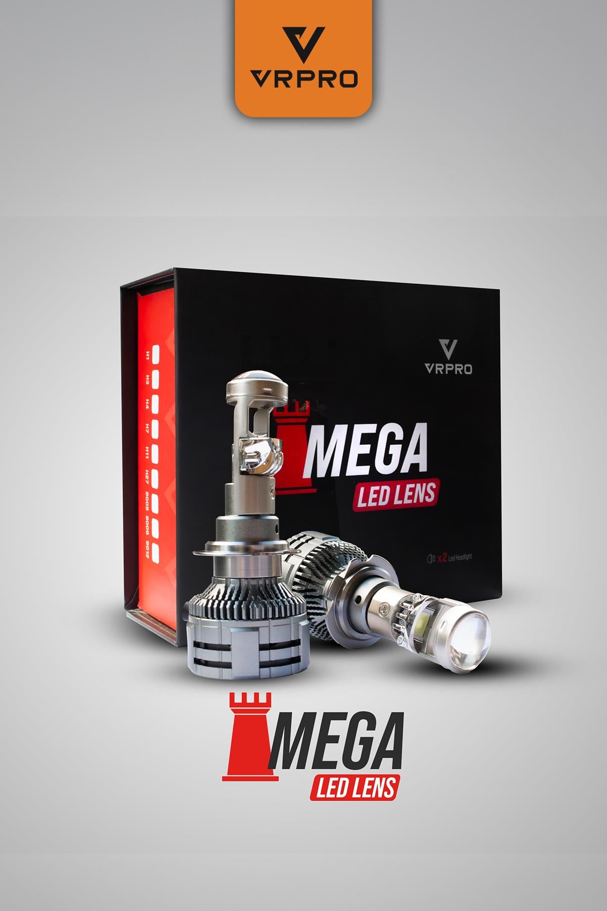 MEGA MERCEKLİ H7