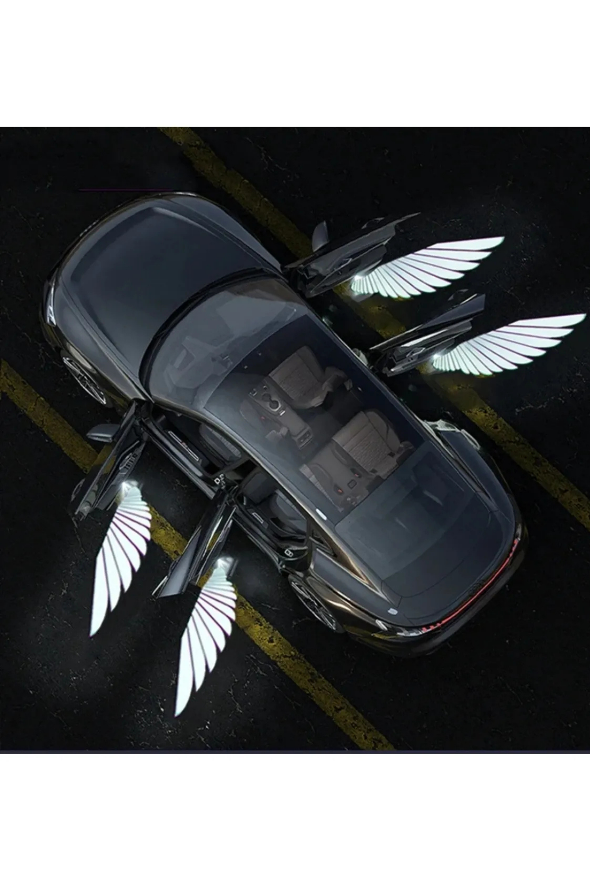 MELEK KANADI KAPI ALTI