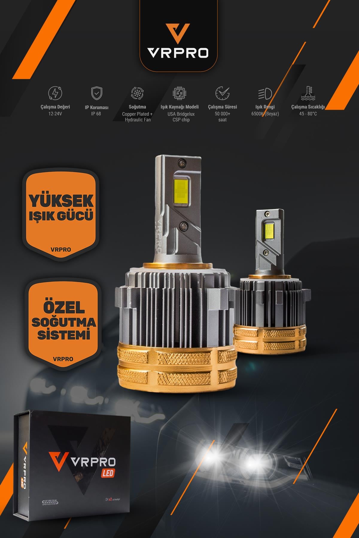 NOVA H7