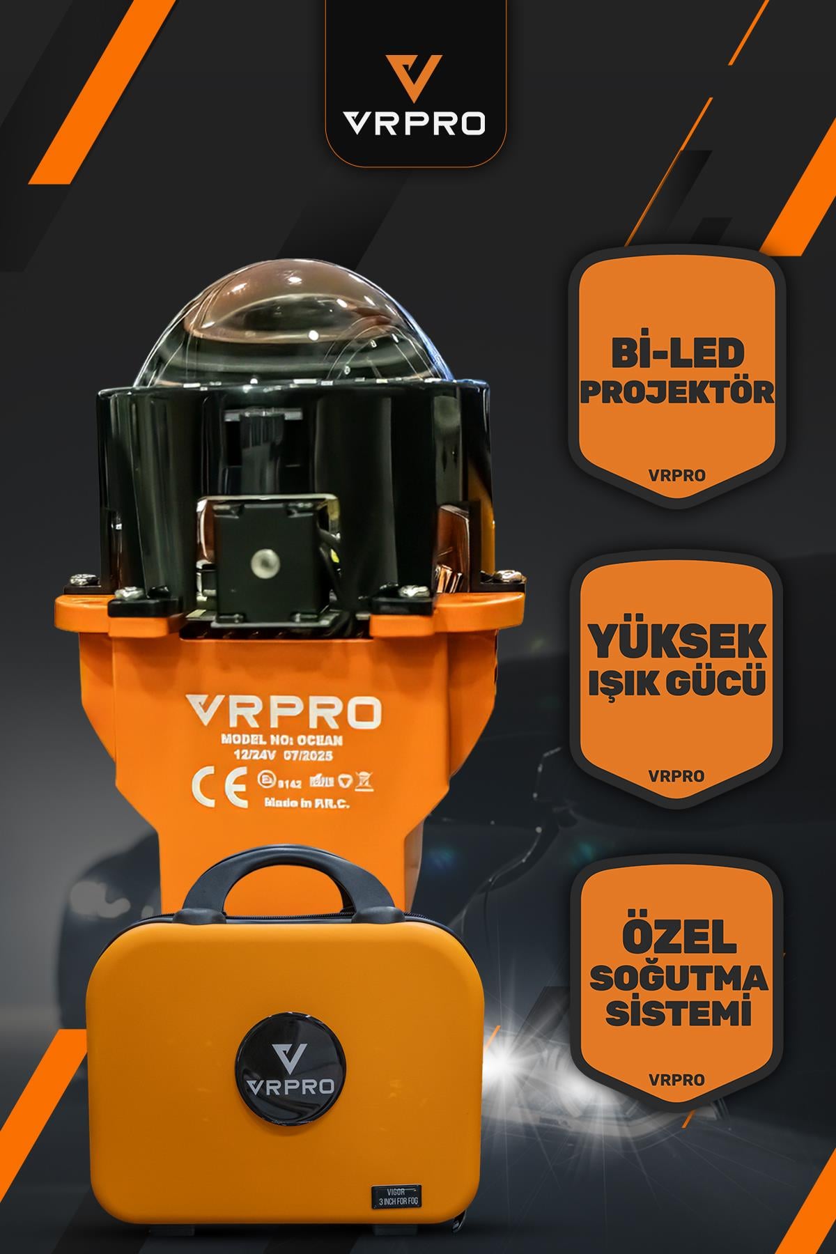 OCEAN - Bİ LED