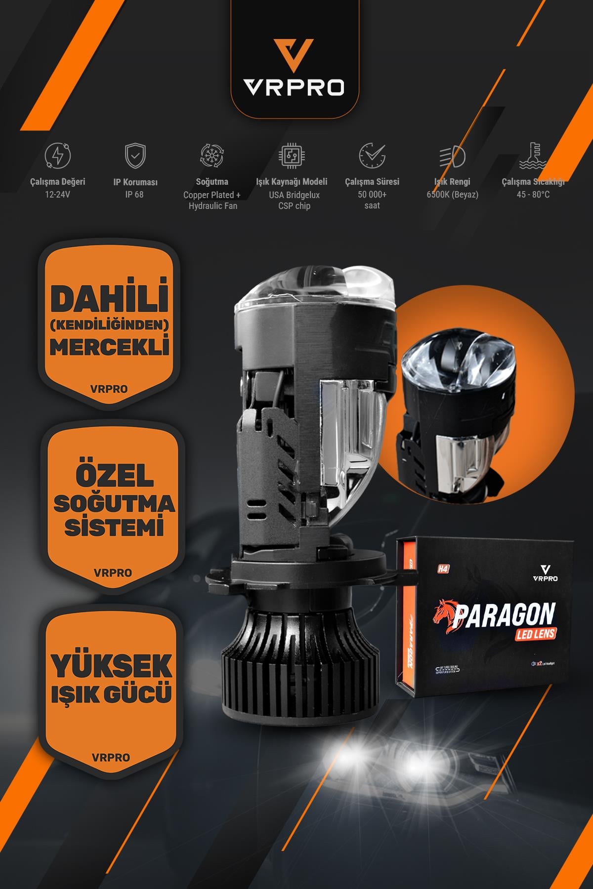 PARAGON H4