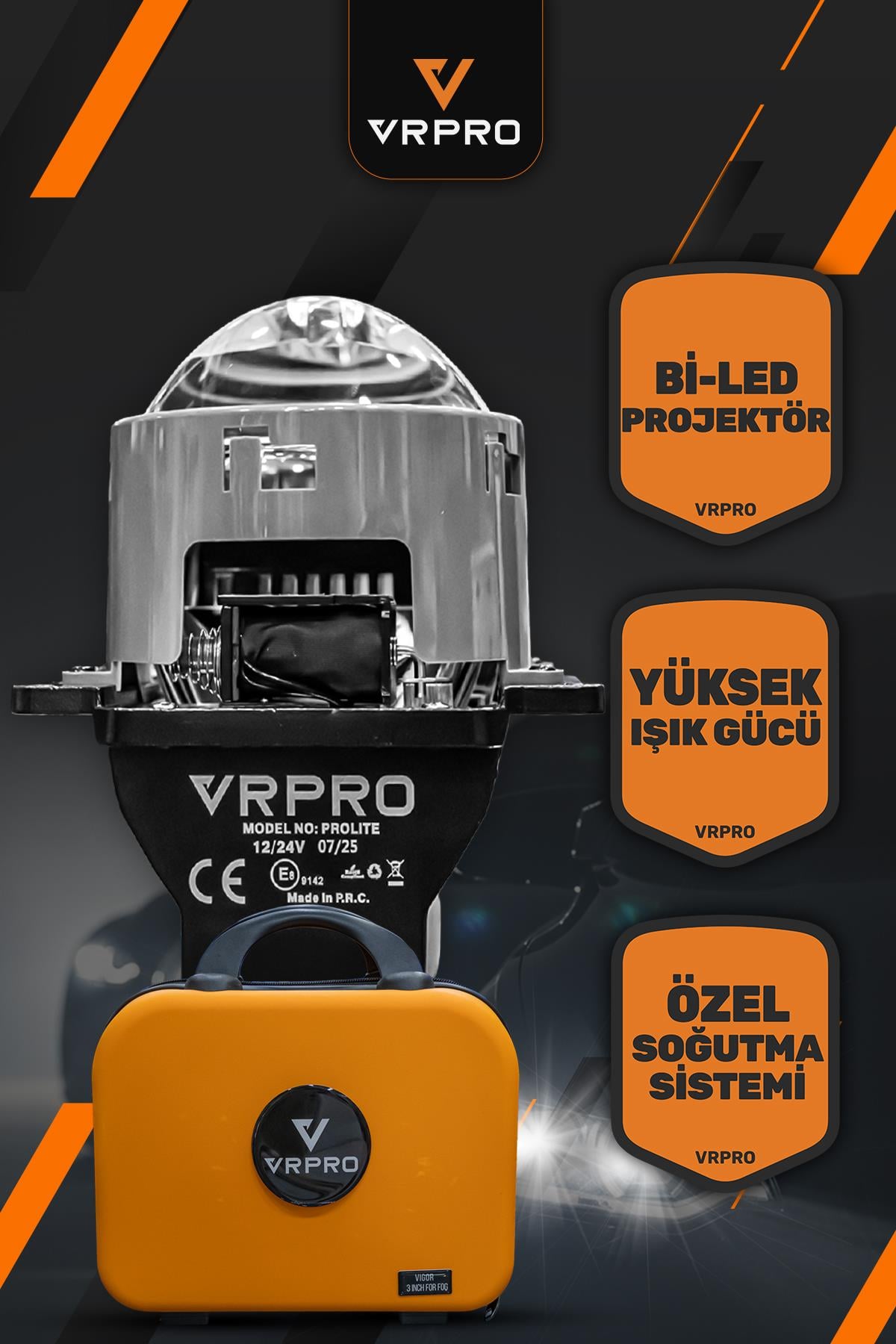 PROLITE - Bİ LED