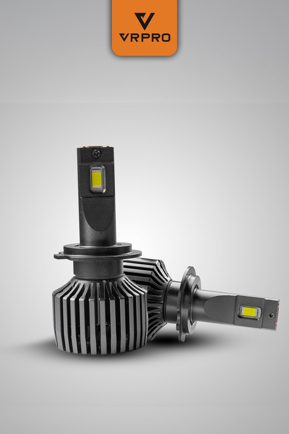 SILVER  LED FAR AMPULÜ-H4