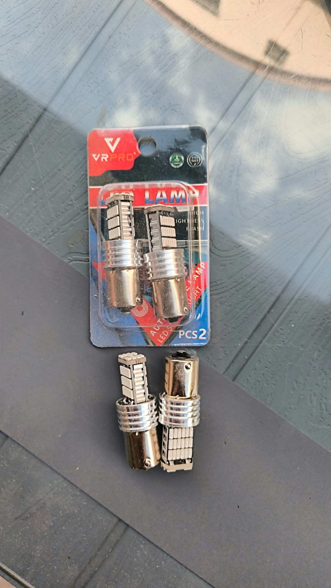 SNOW  45 LED 1156-180-MAVİ
