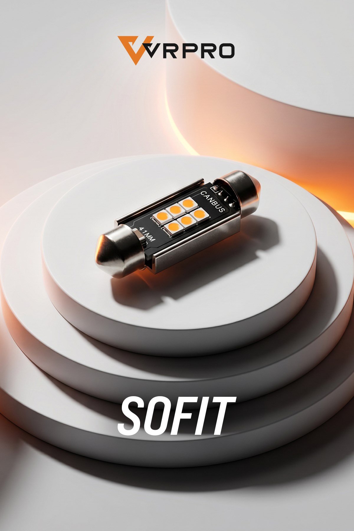 SOFİT 41 MM - 3030 BEYAZ