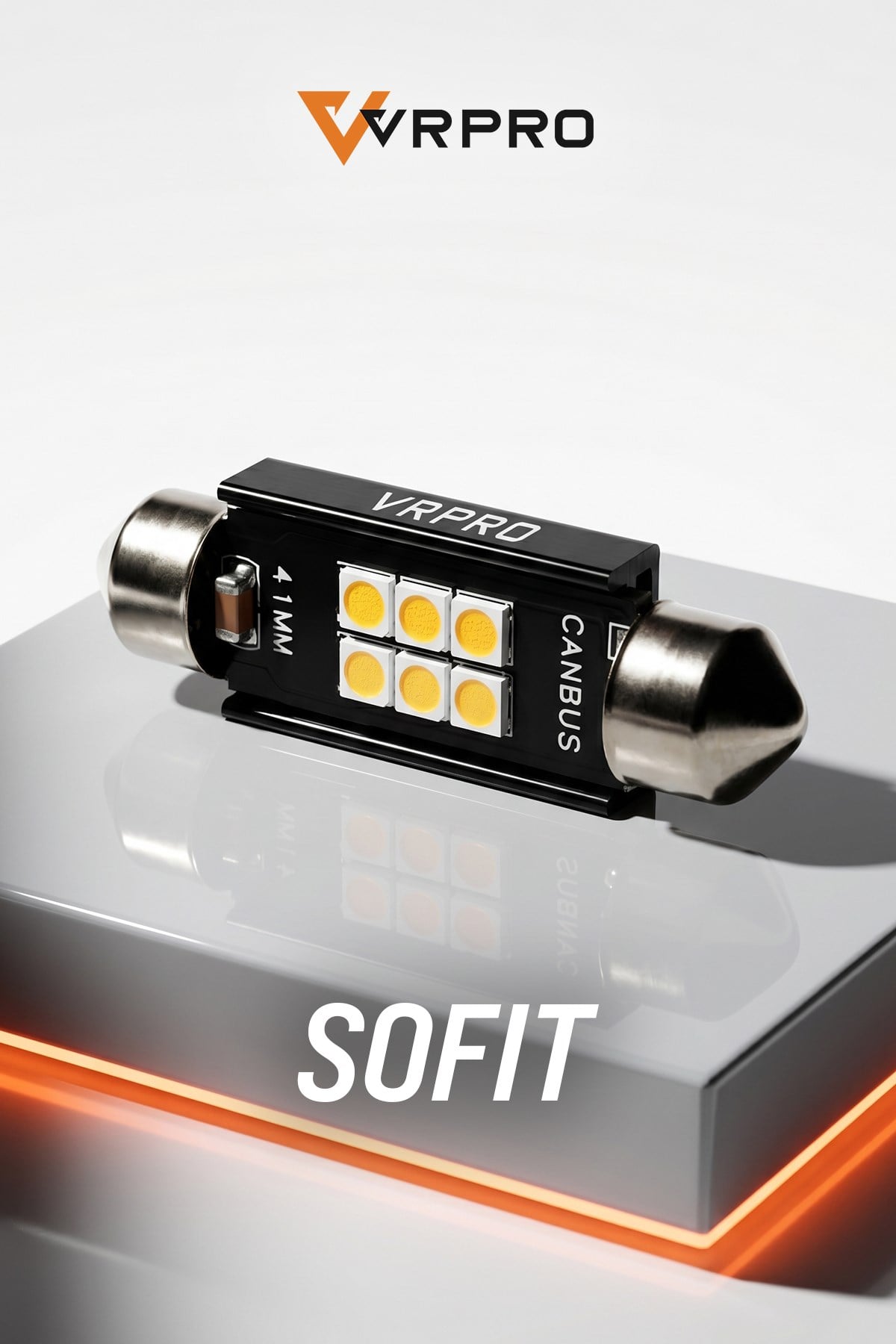 SOFİT 41 MM - 3030 TURUNCU