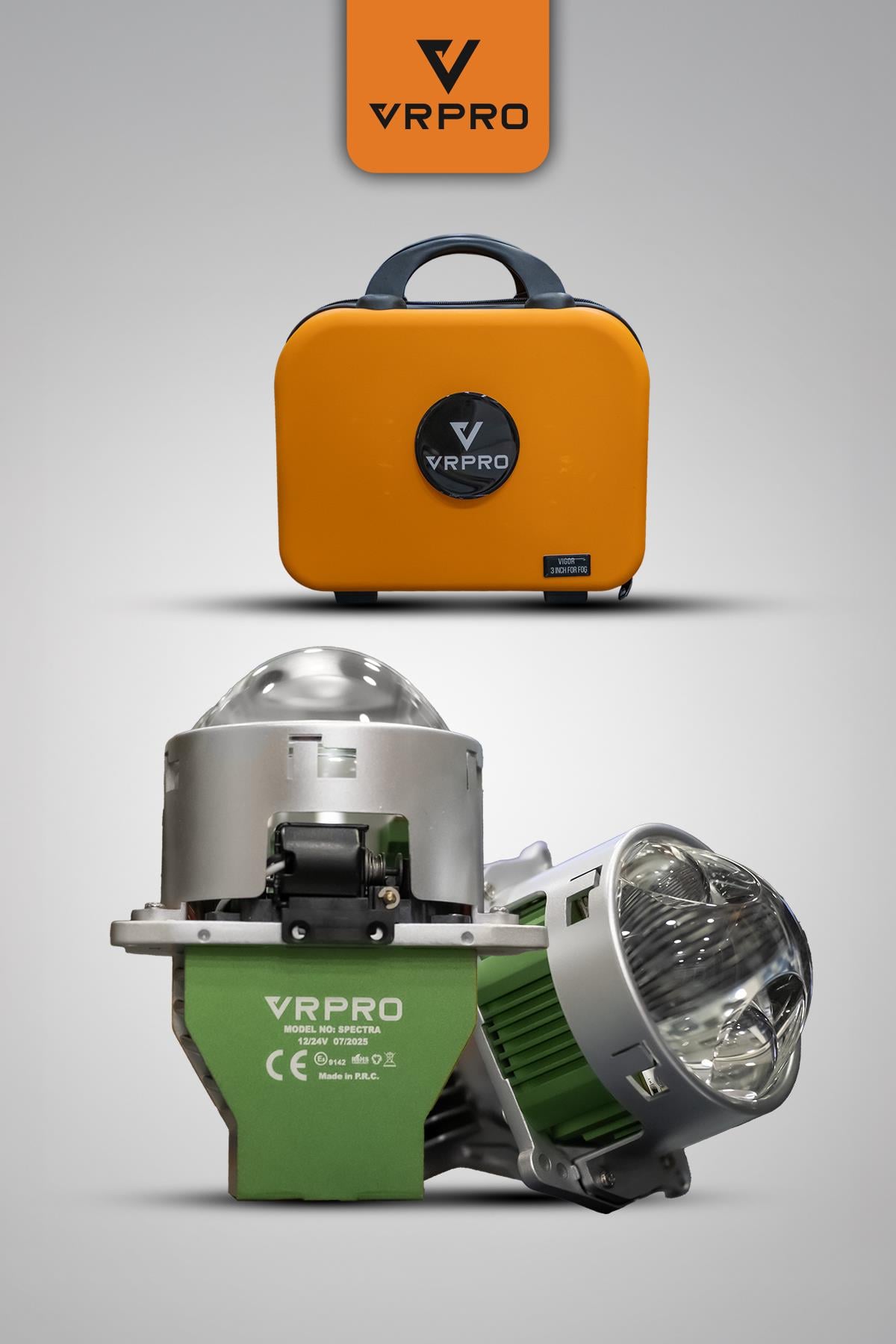 SPECTRA - Bİ LED