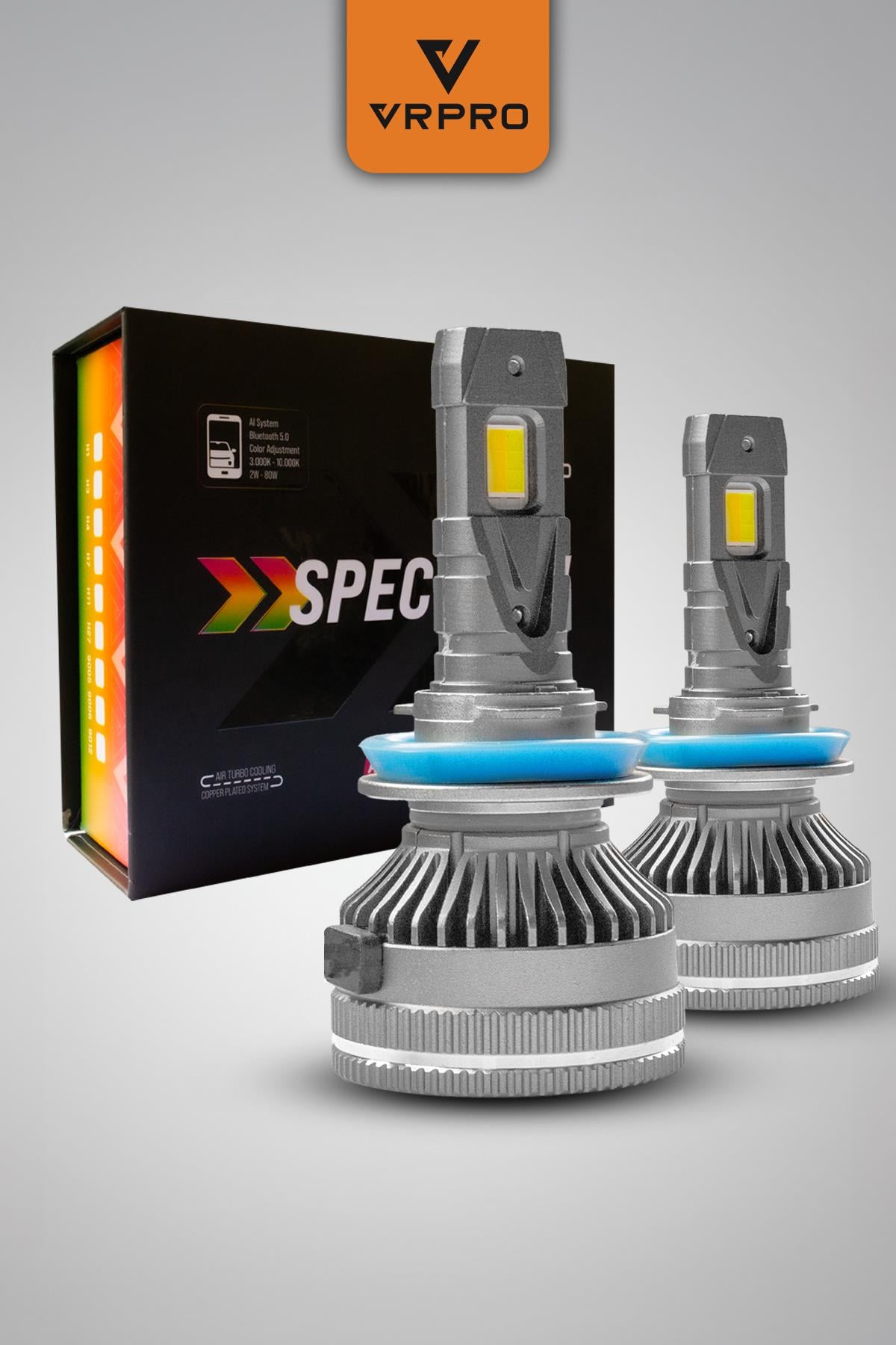 SPECTRUM H1