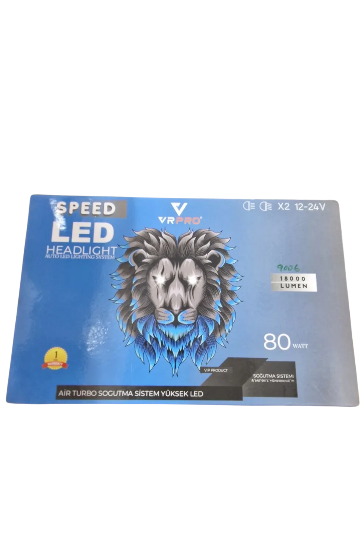 SPEED LED FAR-H1