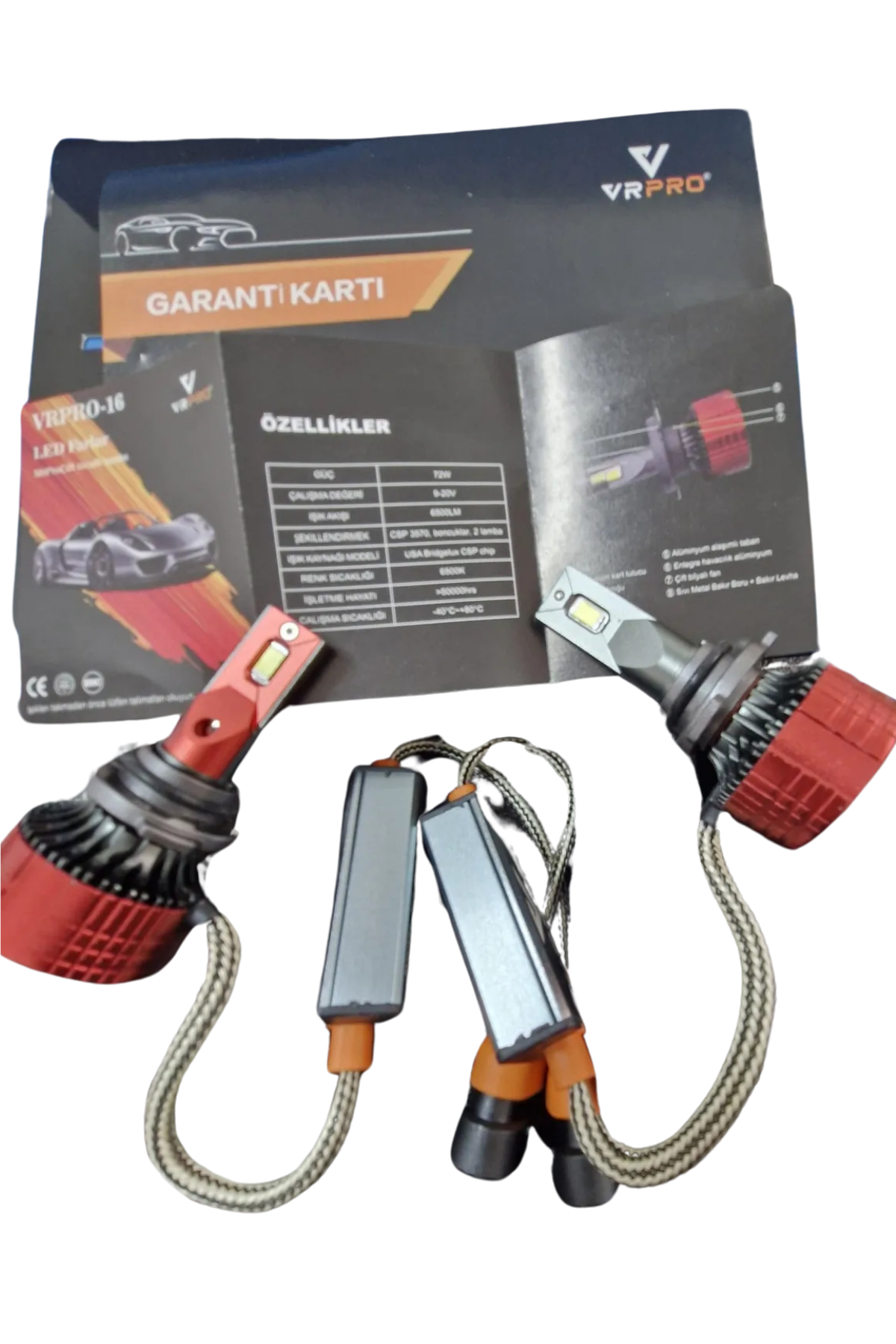 SPEED LED FAR-H11