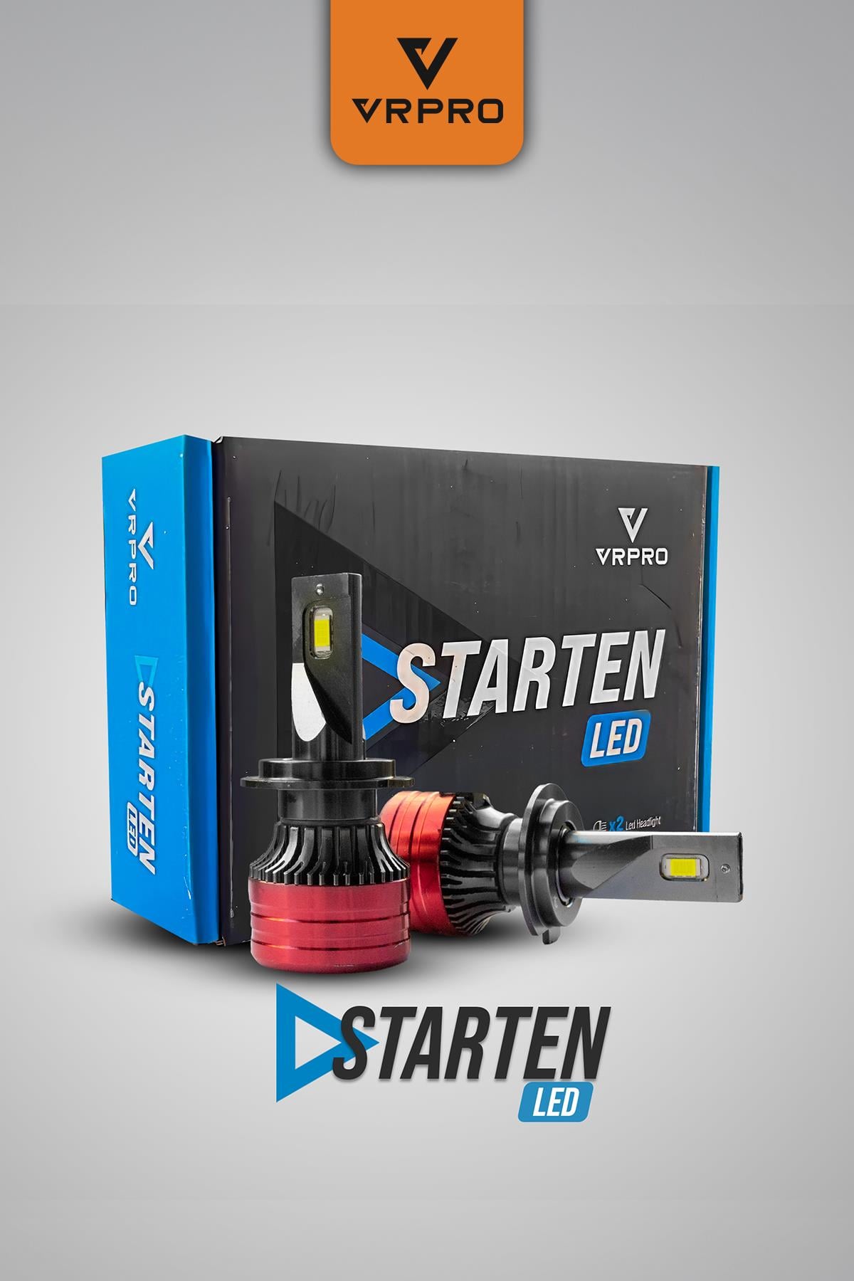 STARTEN Led Far Ampülü | H11