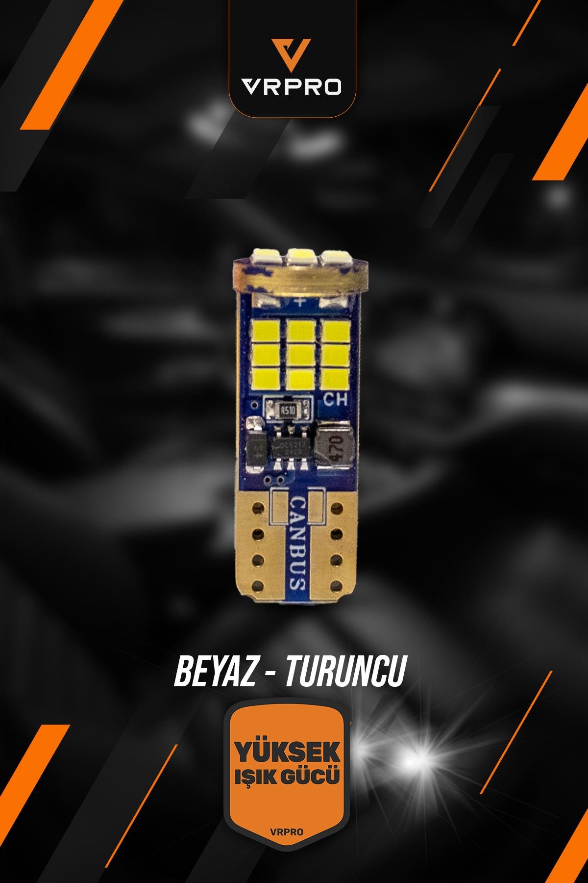 T10 - 2016 TURUNCU