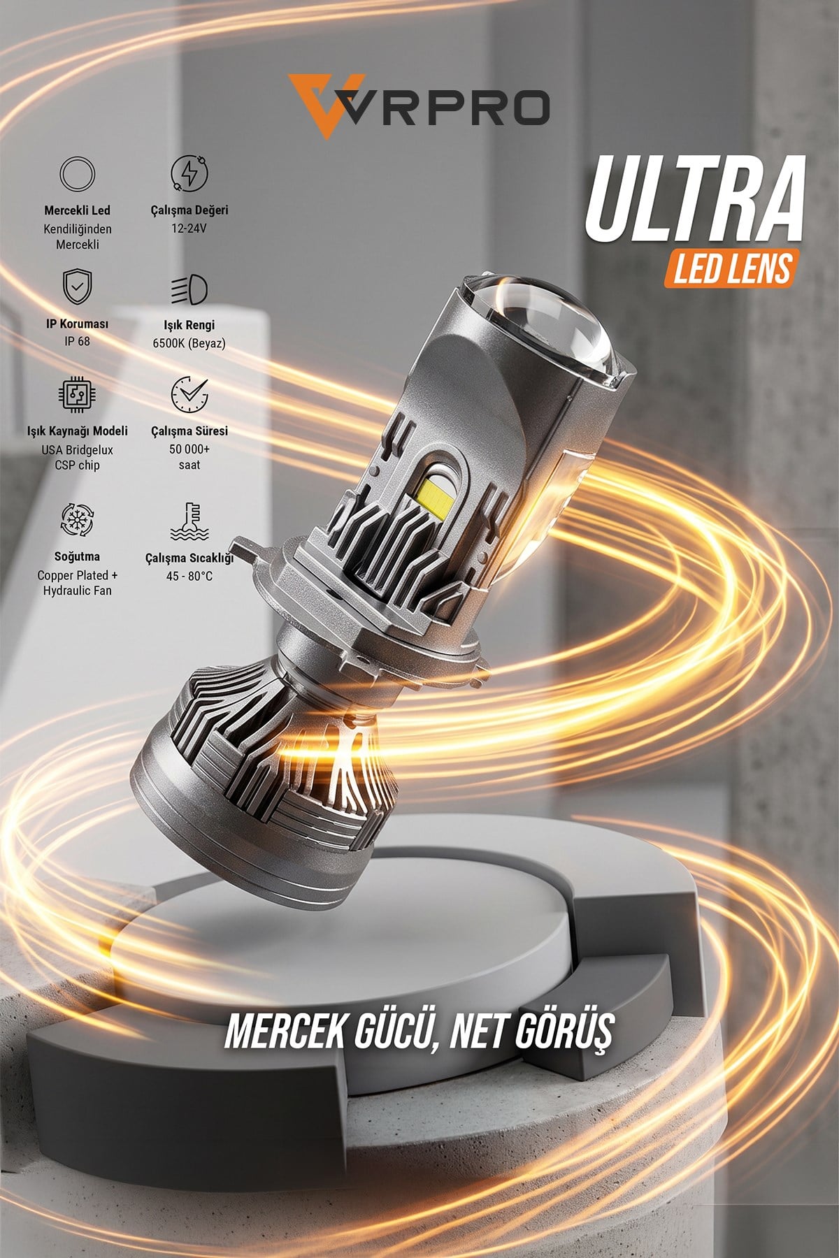ULTRA MERCEKLİ -H4