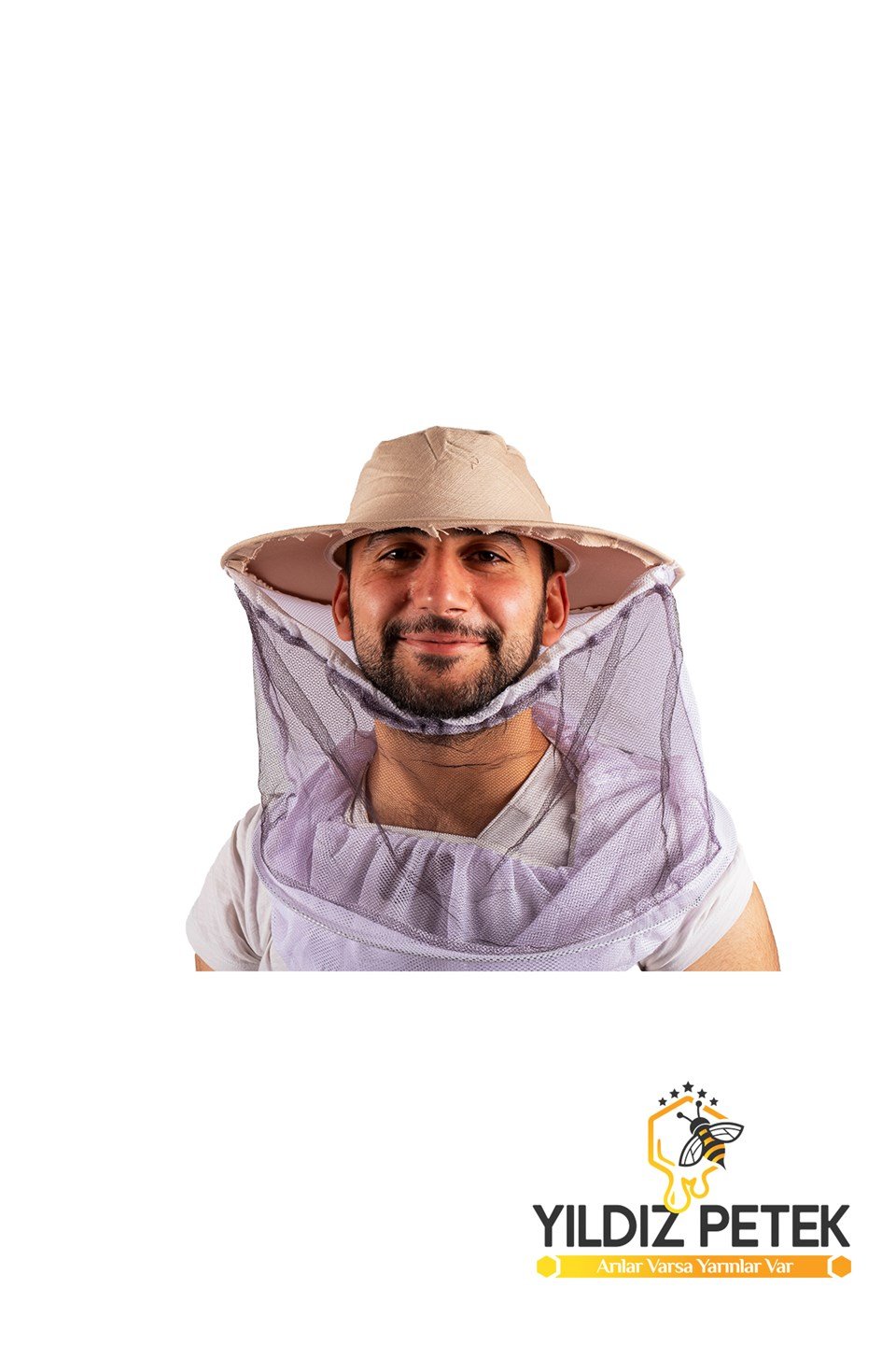 ARICI BAŞLIK FİLELİ MASKE
