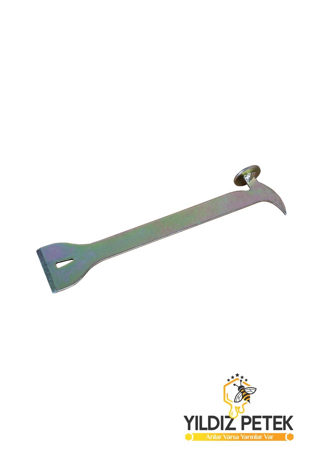 ÇEKİÇLİ SARI EL DEMİRİ