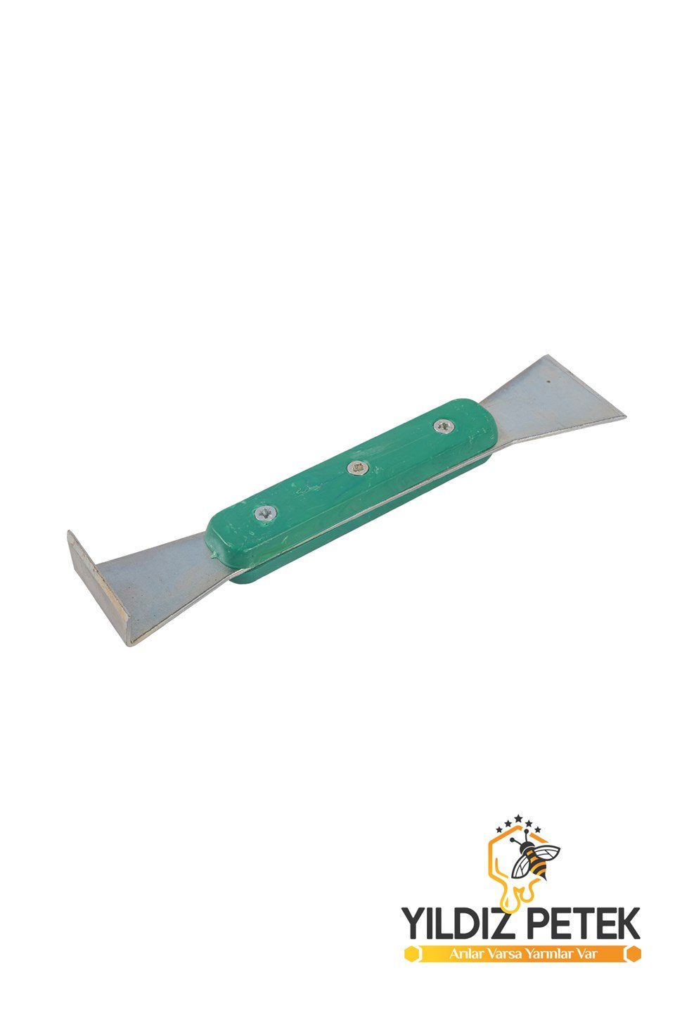 KAZIMALI PLASTİK SAPLI