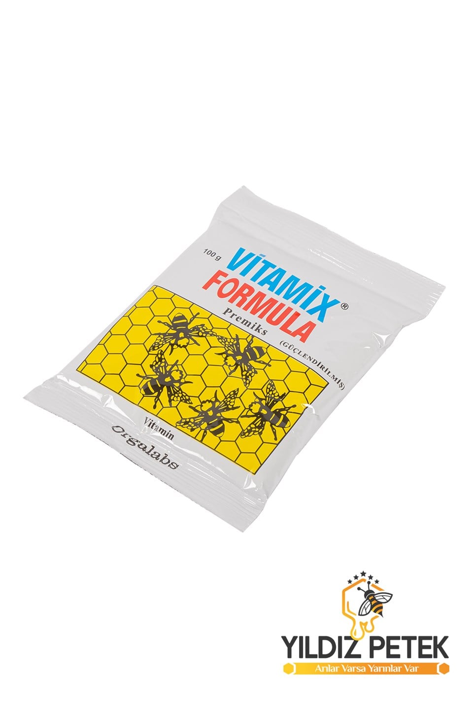 VİTAMİX FORMULA 100 GR