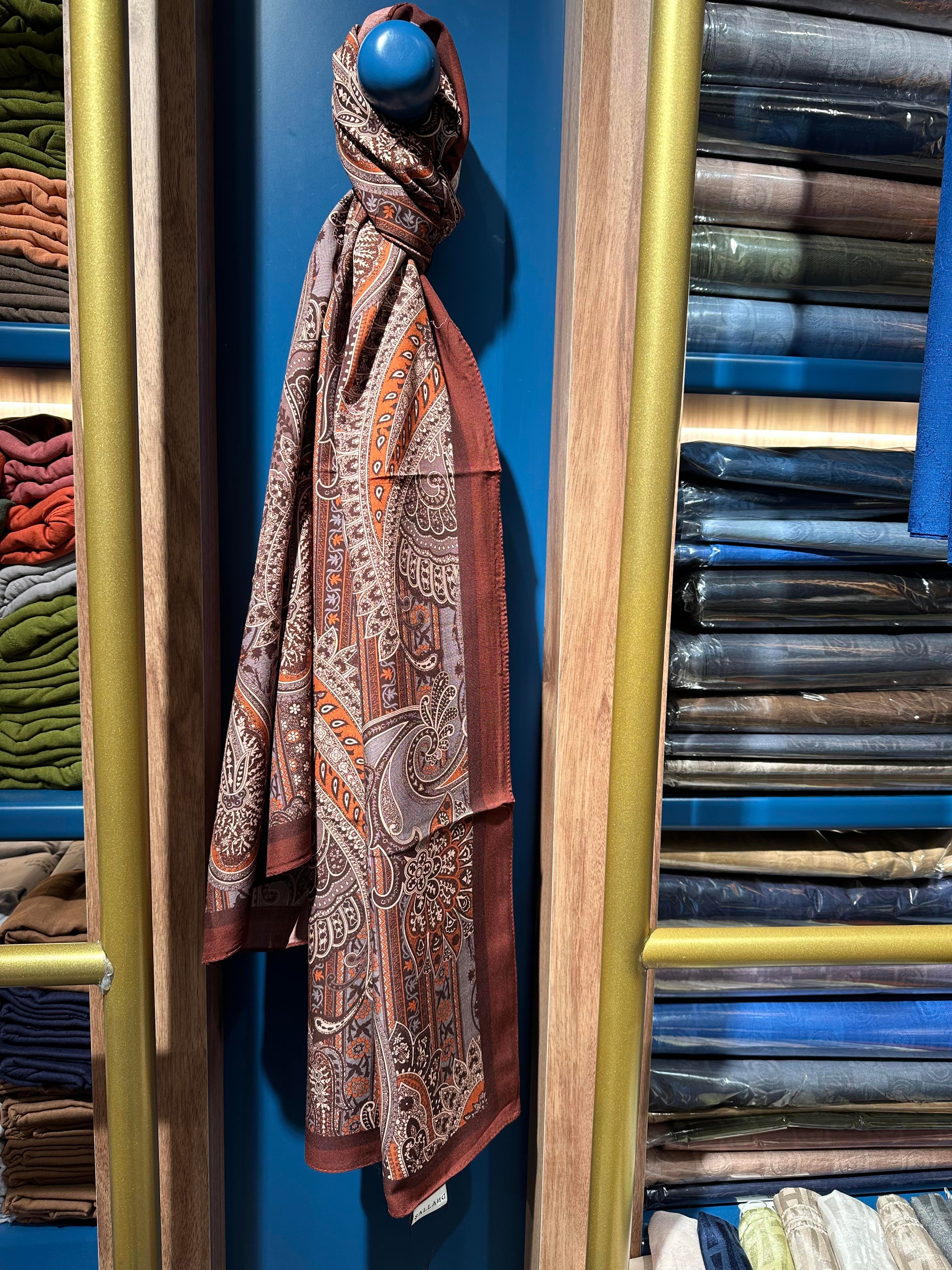 Boohem Serisi 3462ŞALLAND