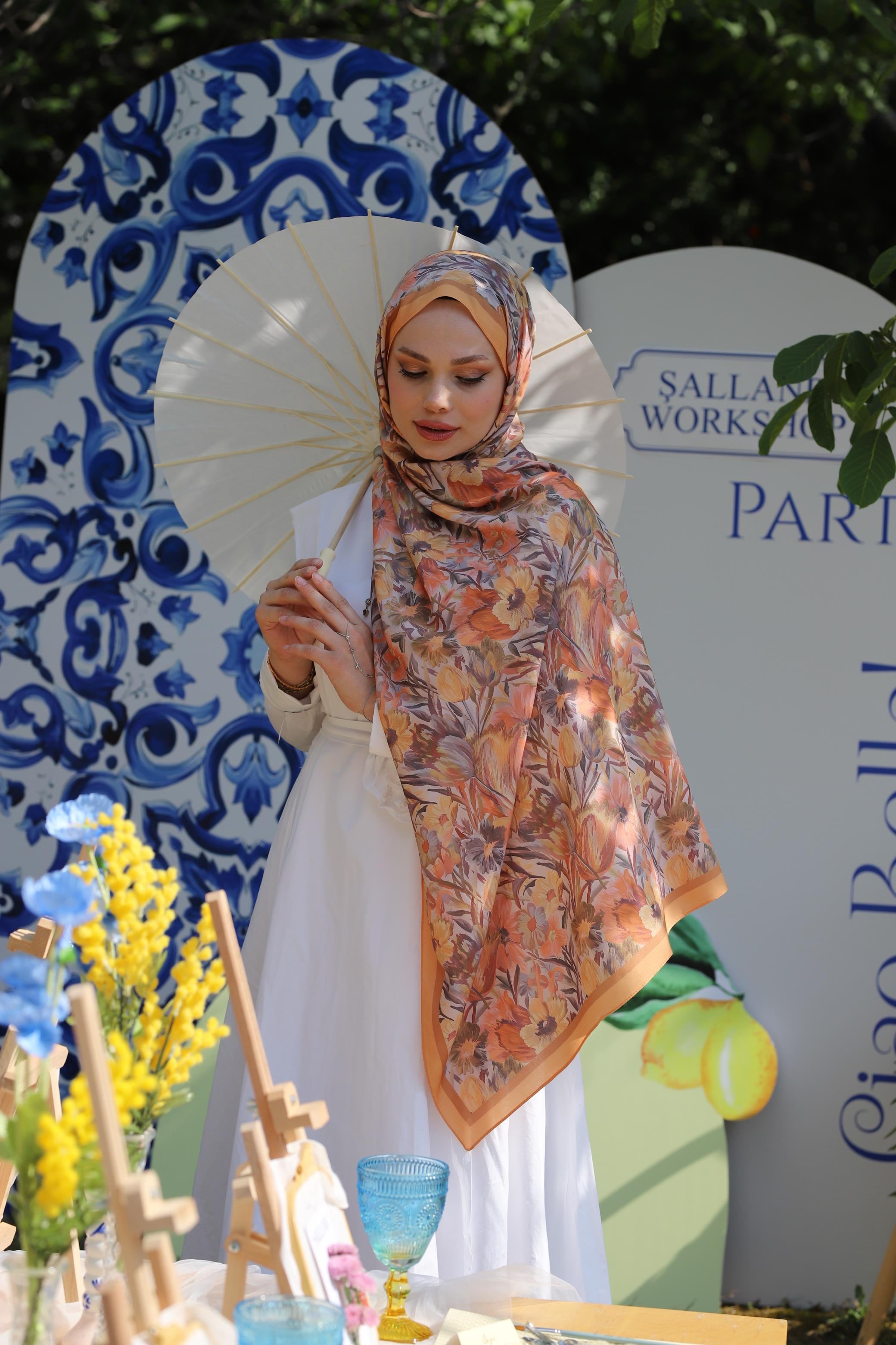 Boohem Serisi1064ŞALLAND