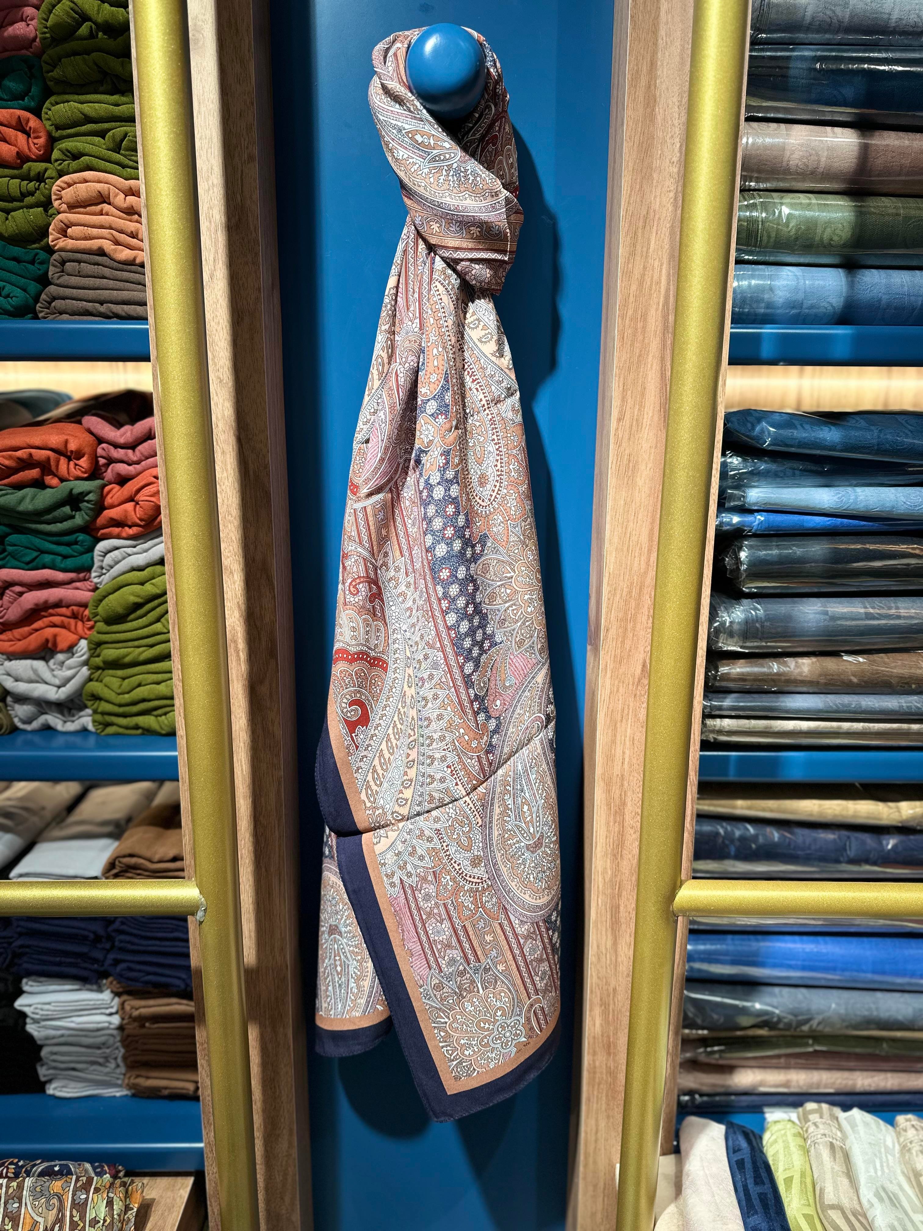 Boohem Serisi 3460ŞALLAND