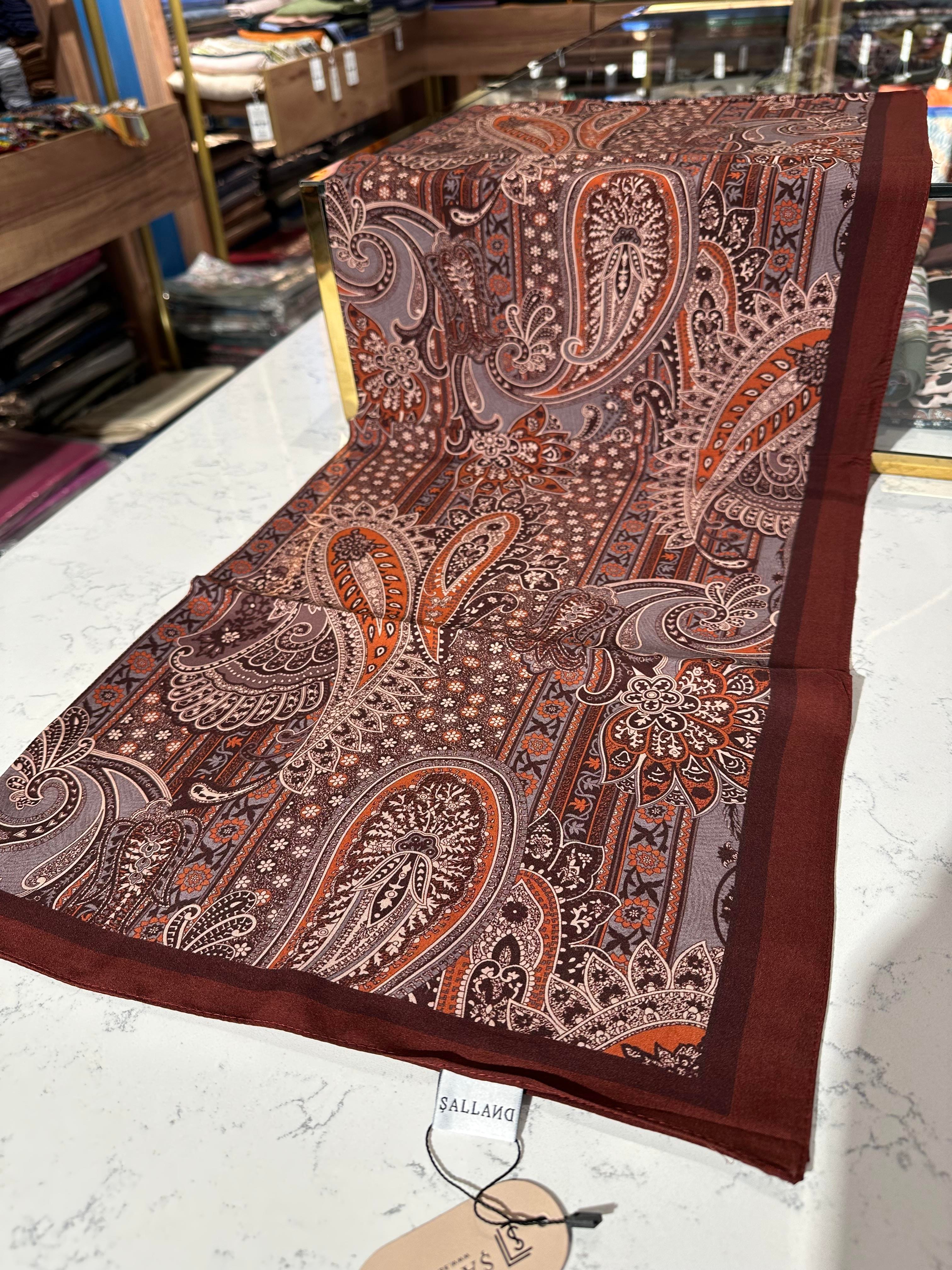 Boohem Serisi 3462ŞALLAND