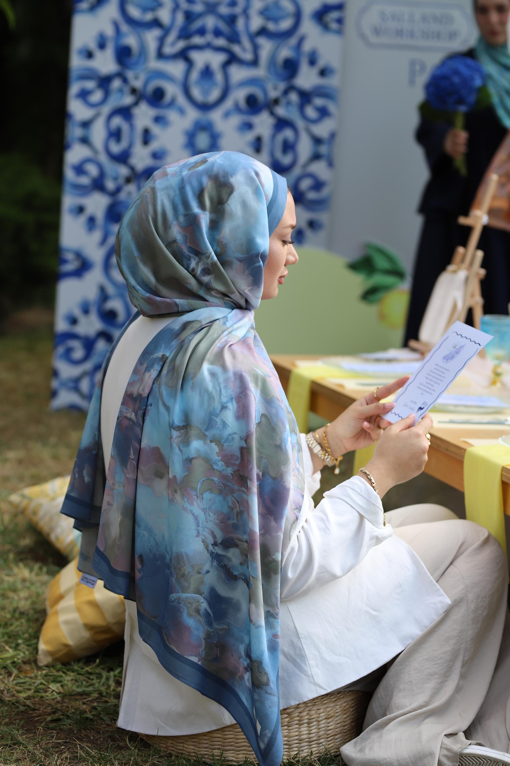 Boohem Serisi1061ŞALLAND