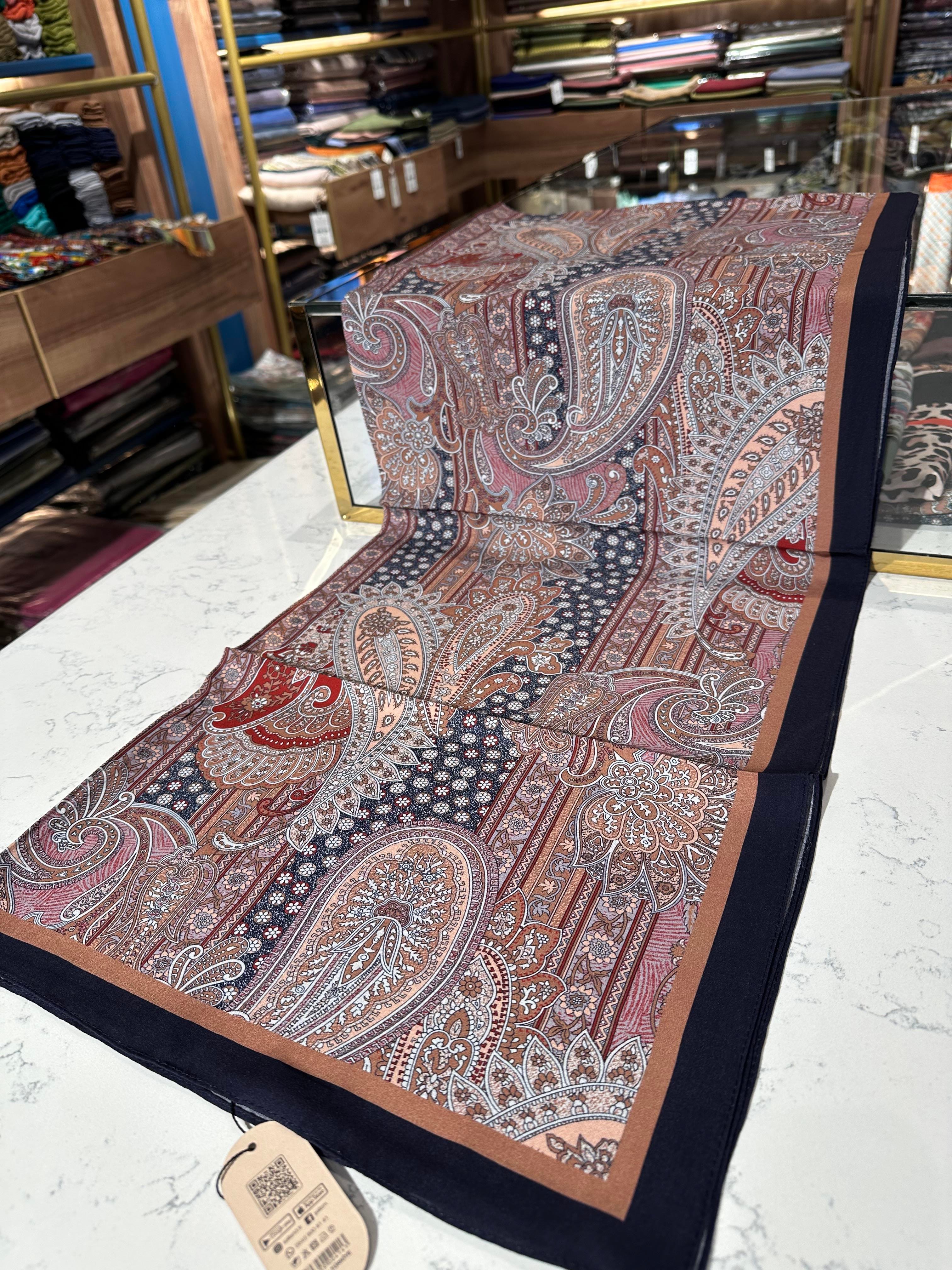 Boohem Serisi 3460ŞALLAND