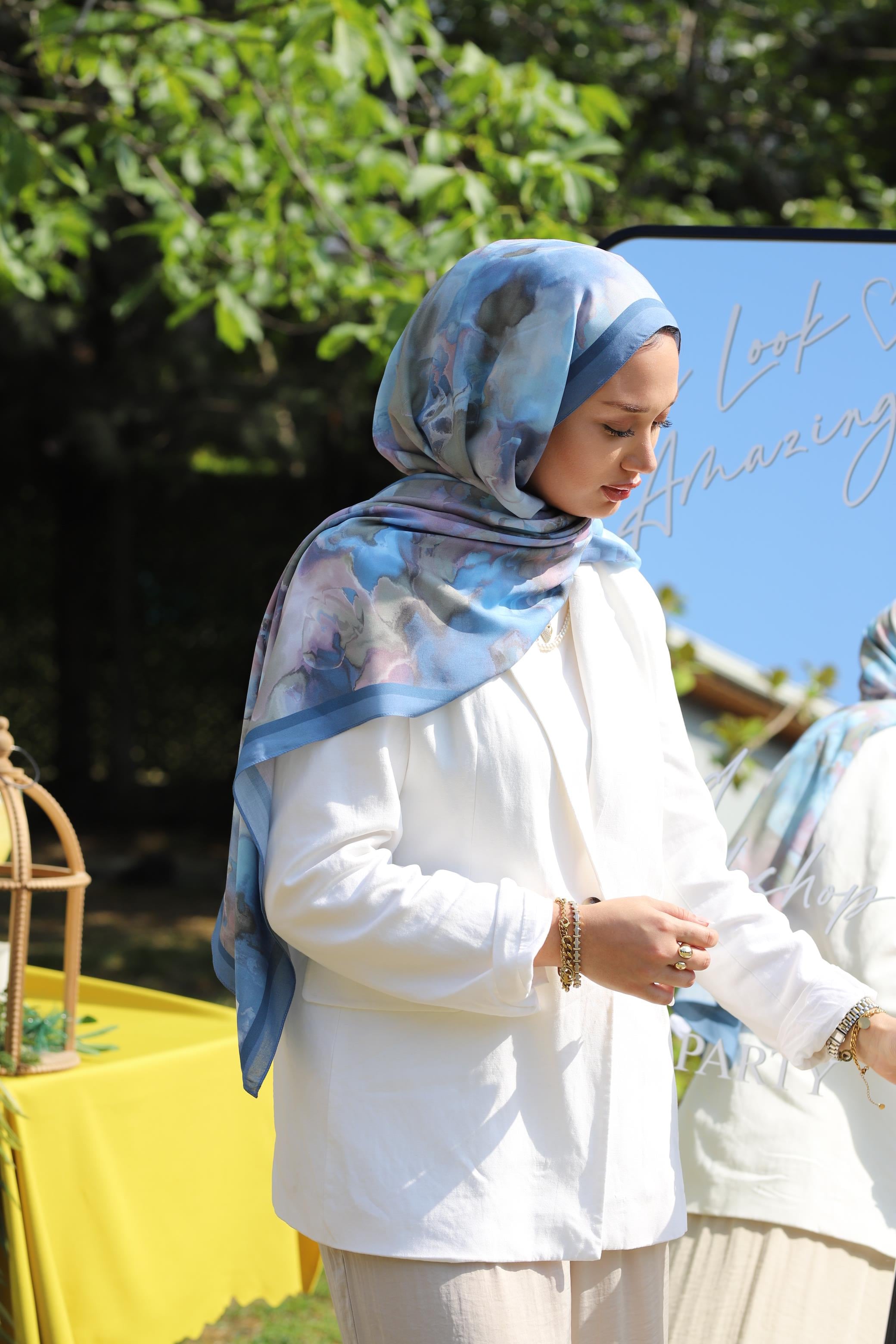 Boohem Serisi1061ŞALLAND