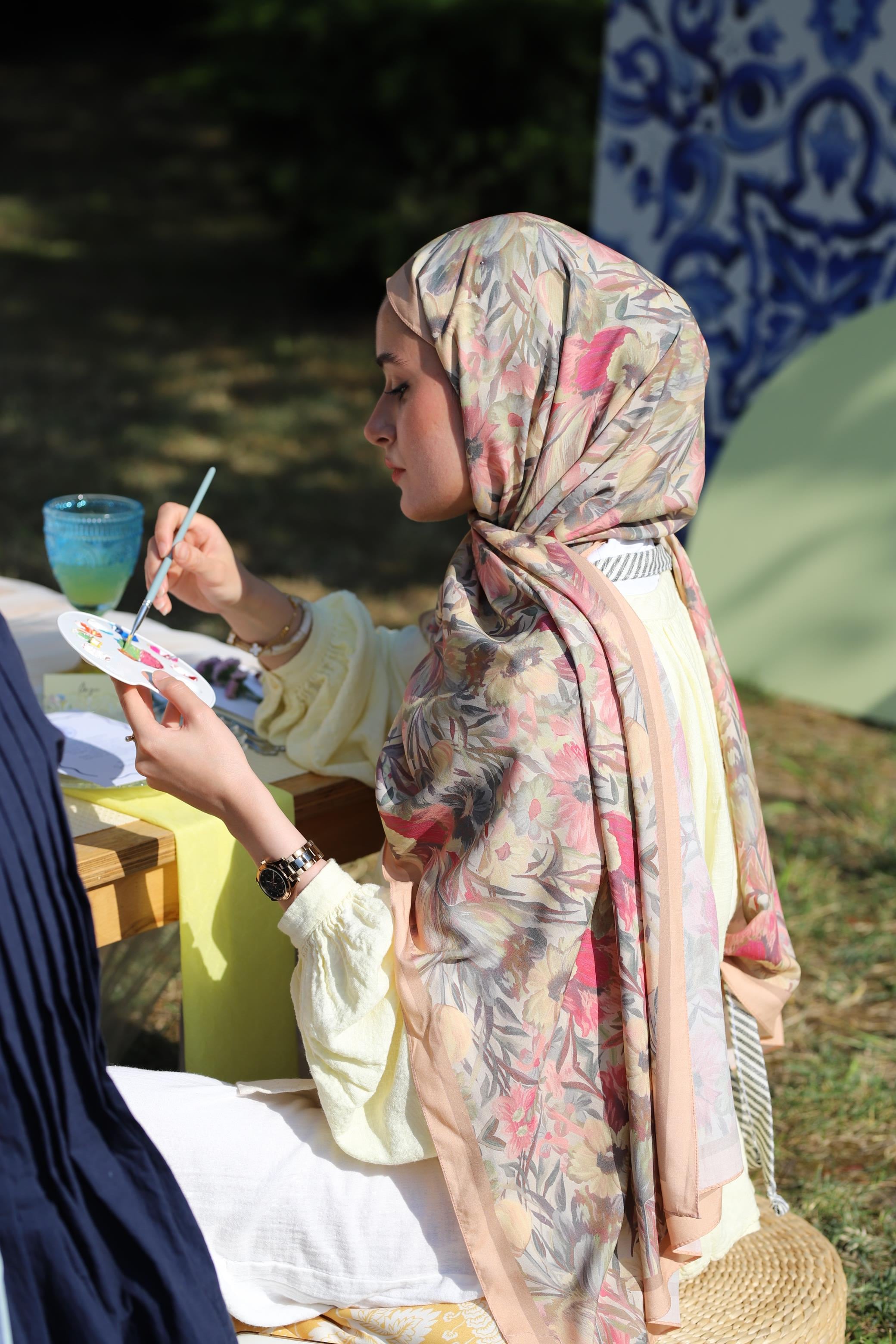 Boohem Serisi1064ŞALLAND