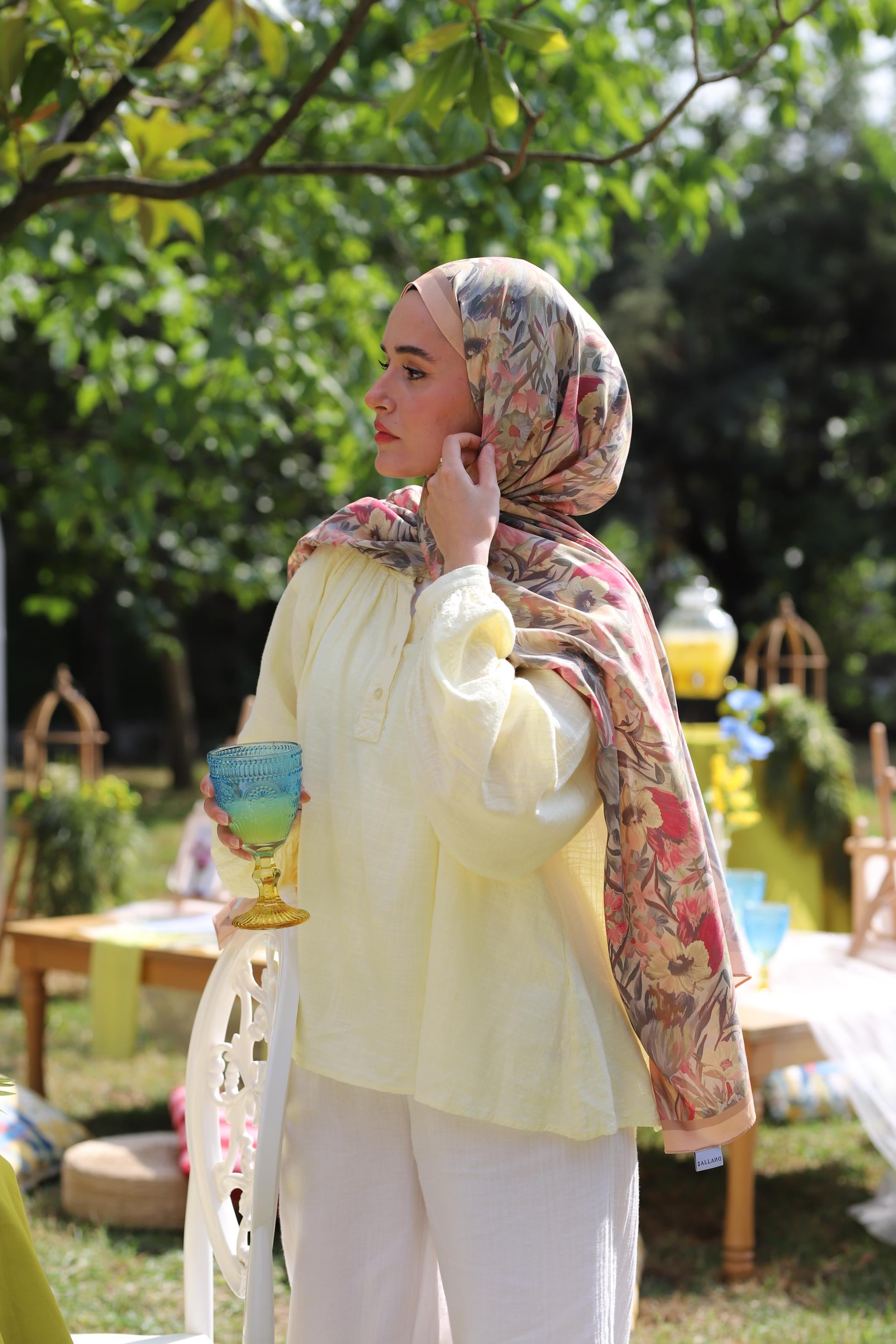 Boohem Serisi1064ŞALLAND