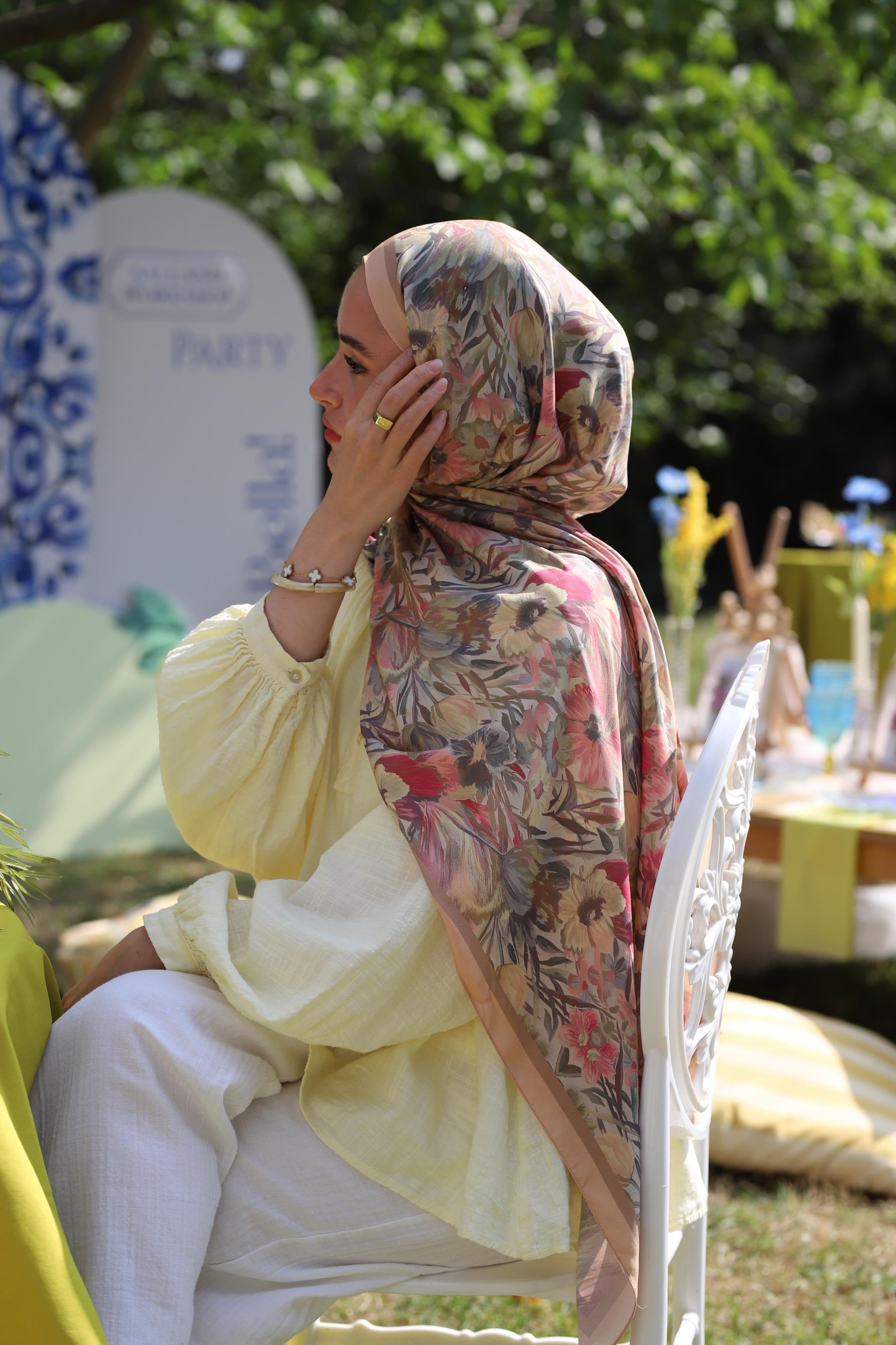 Boohem Serisi1064ŞALLAND