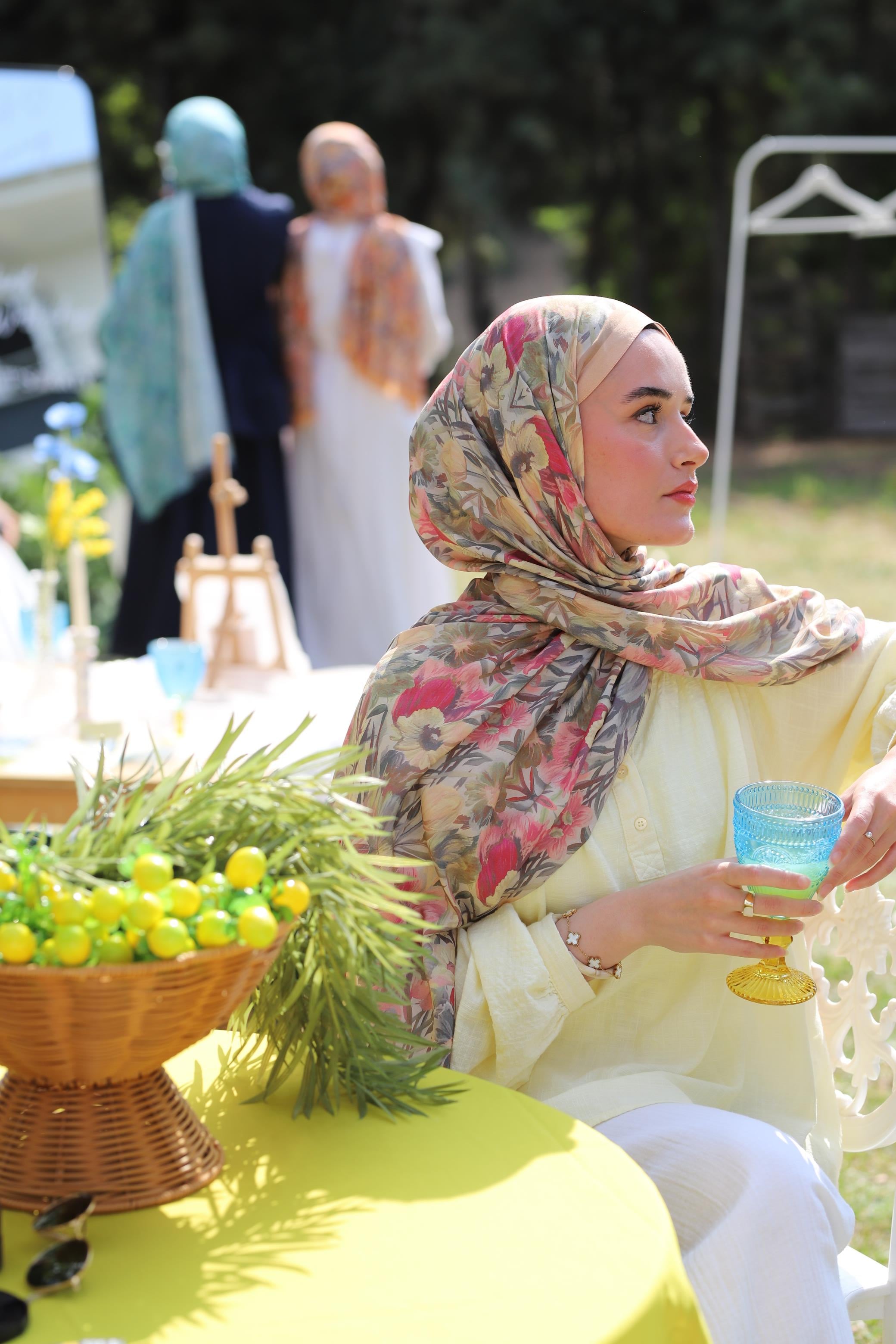 Boohem Serisi1064ŞALLAND