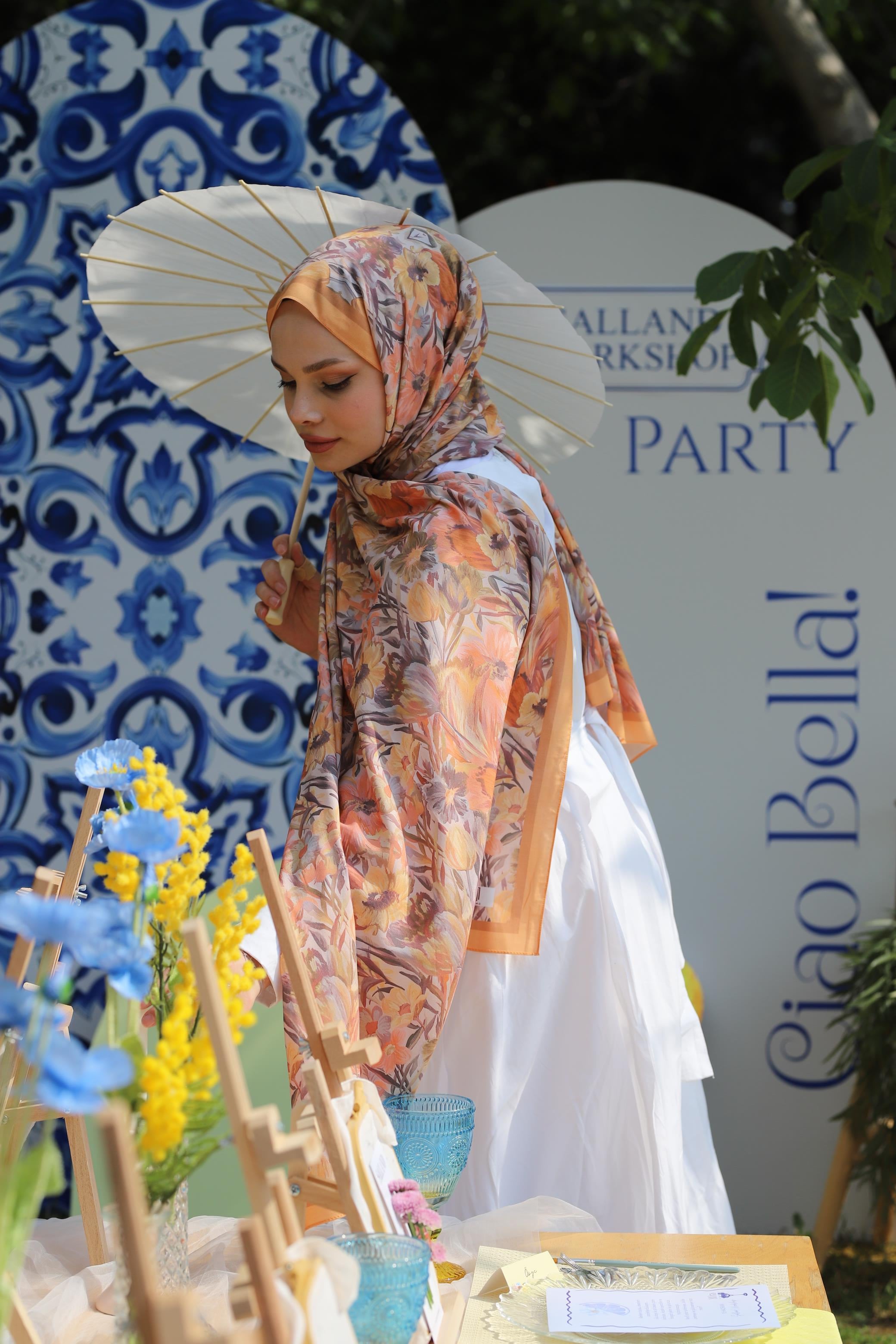 Boohem Serisi1064ŞALLAND