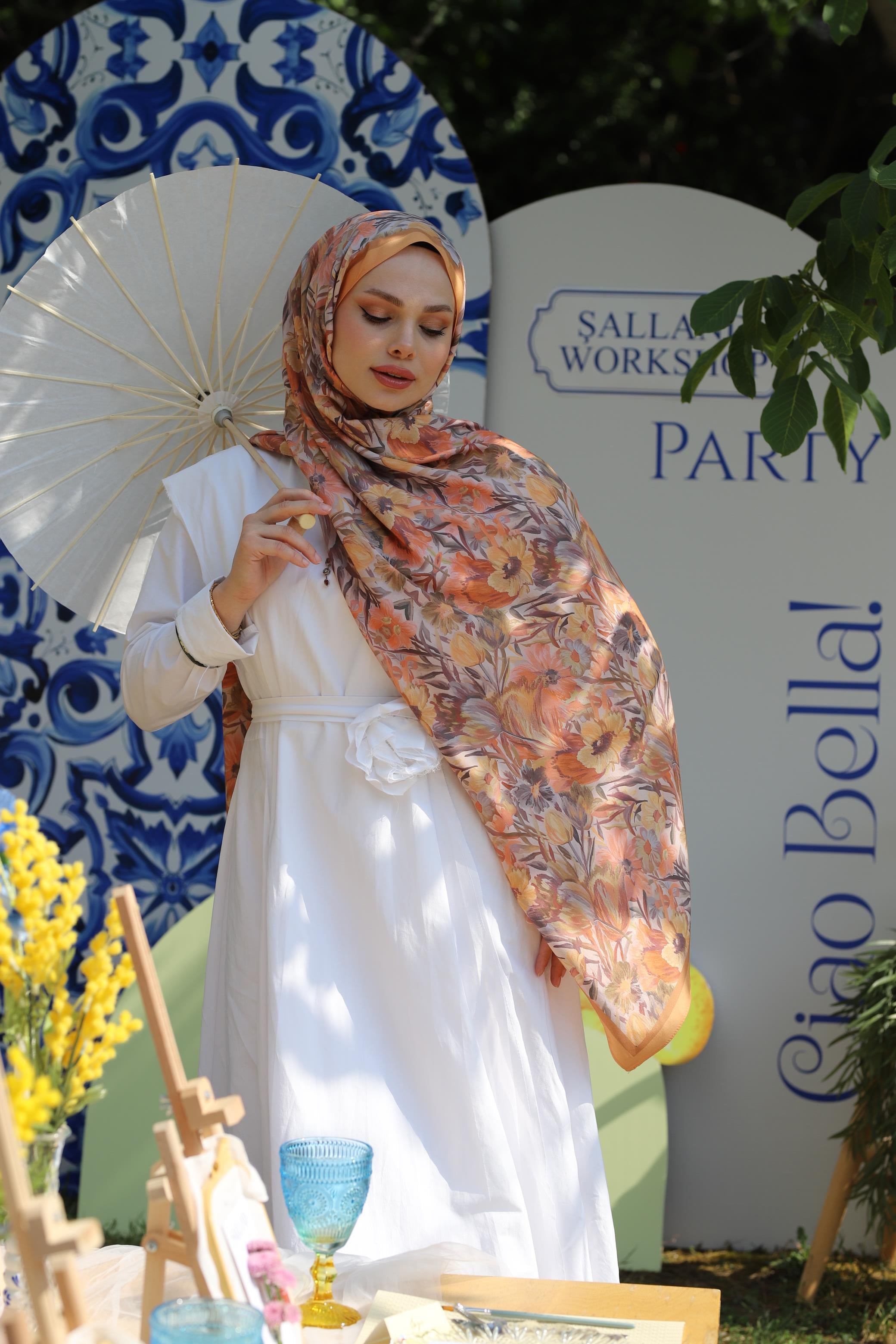 Boohem Serisi1064ŞALLAND