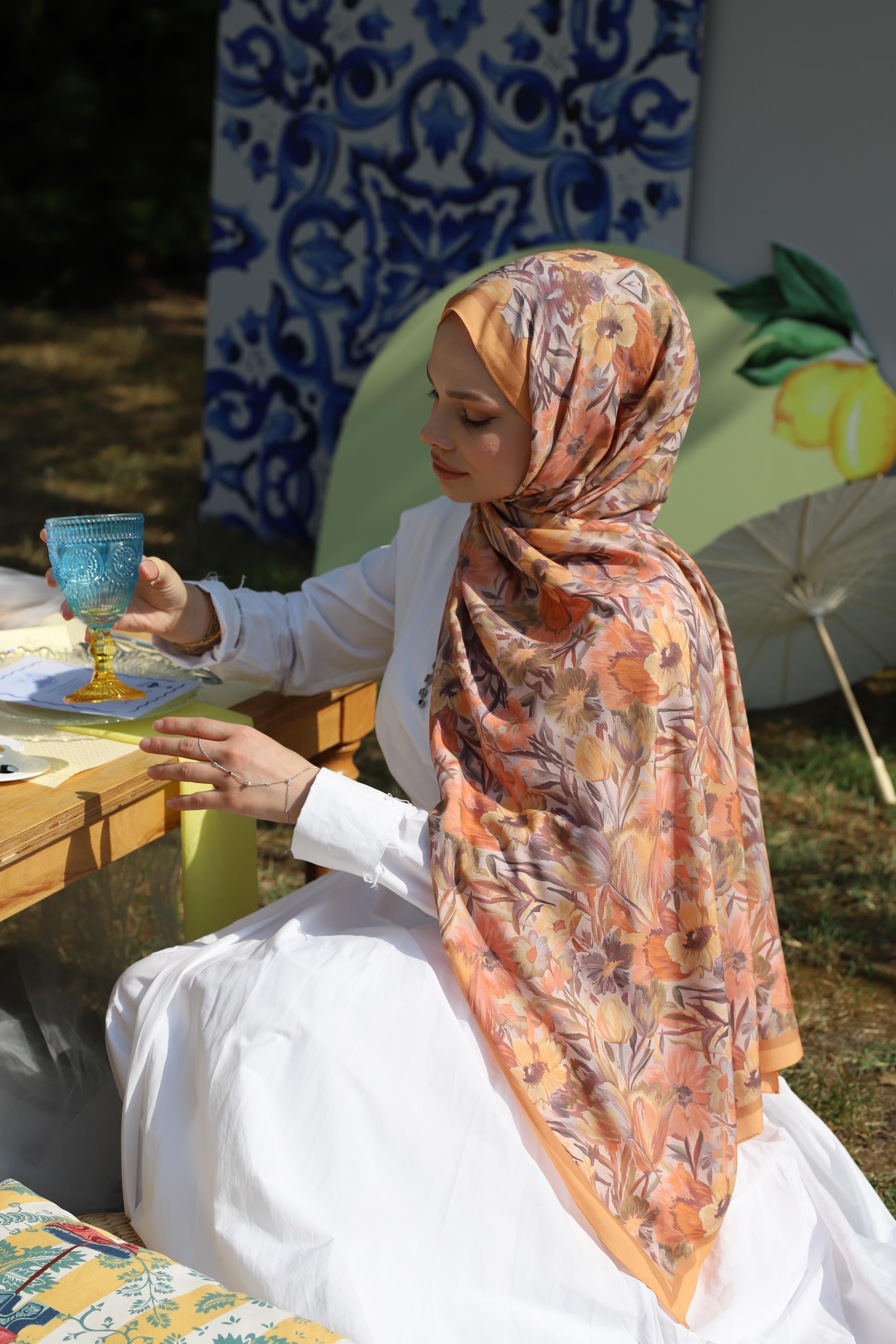 Boohem Serisi1064ŞALLAND