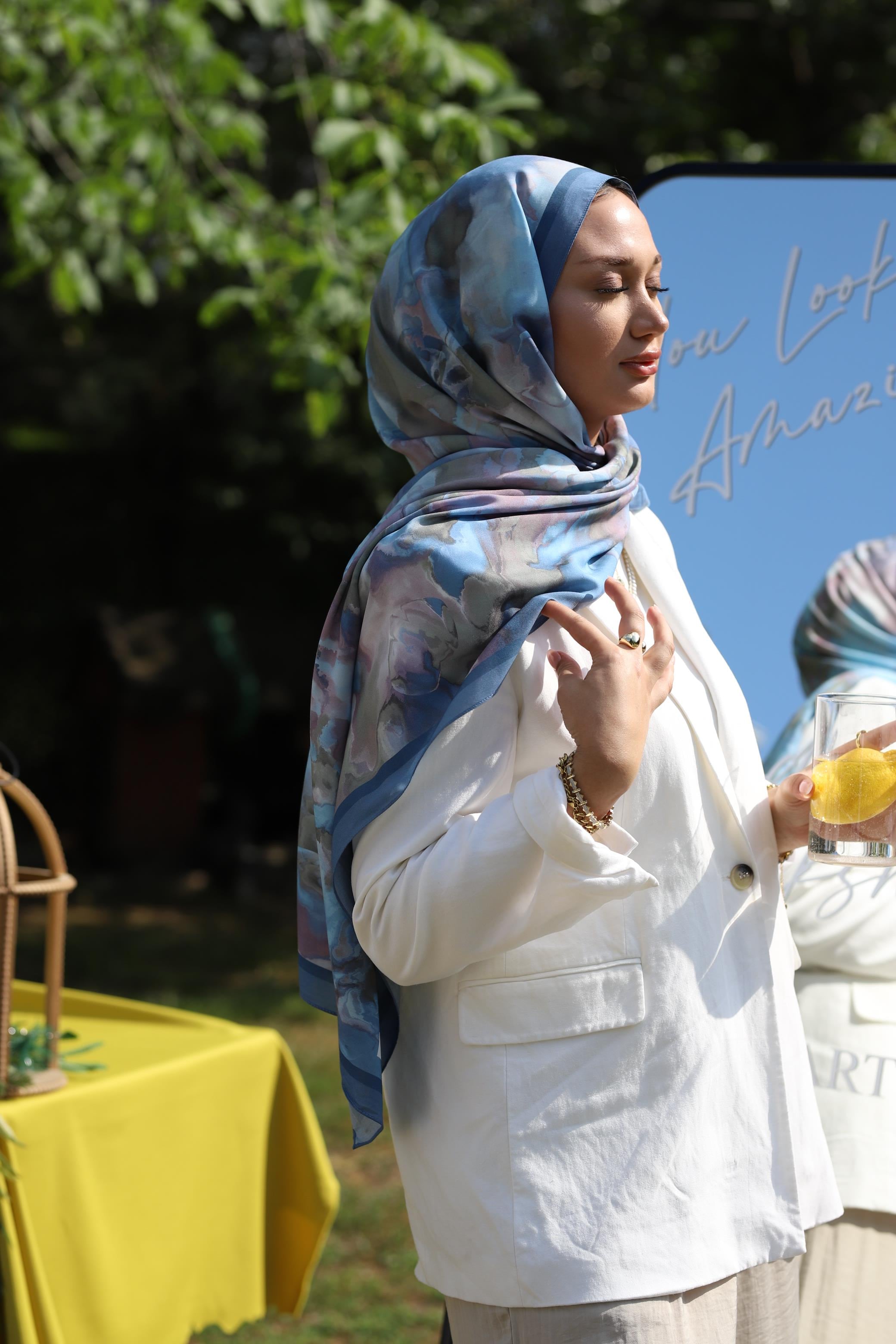 Boohem Serisi1061ŞALLAND