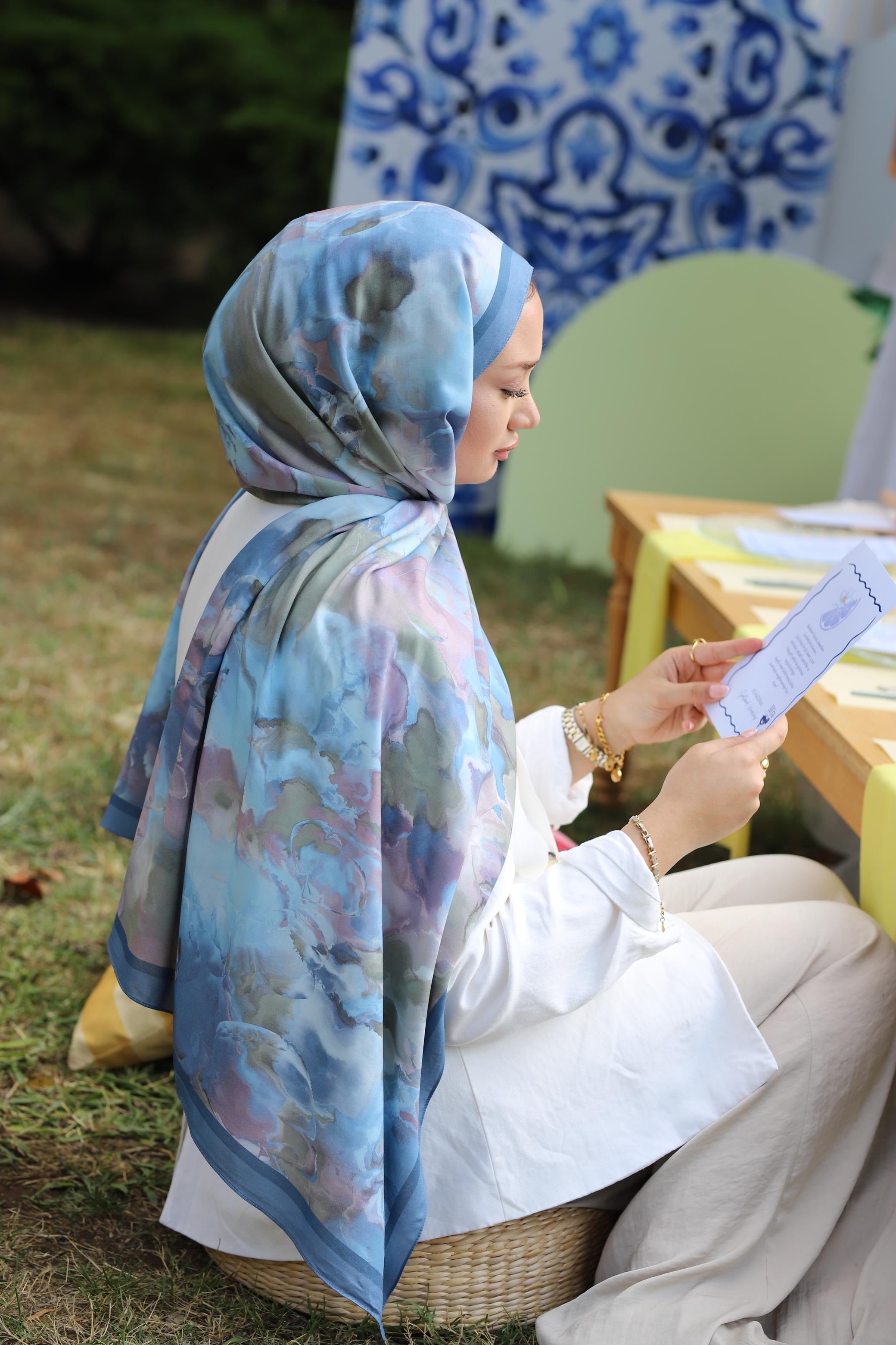 Boohem Serisi1061ŞALLAND