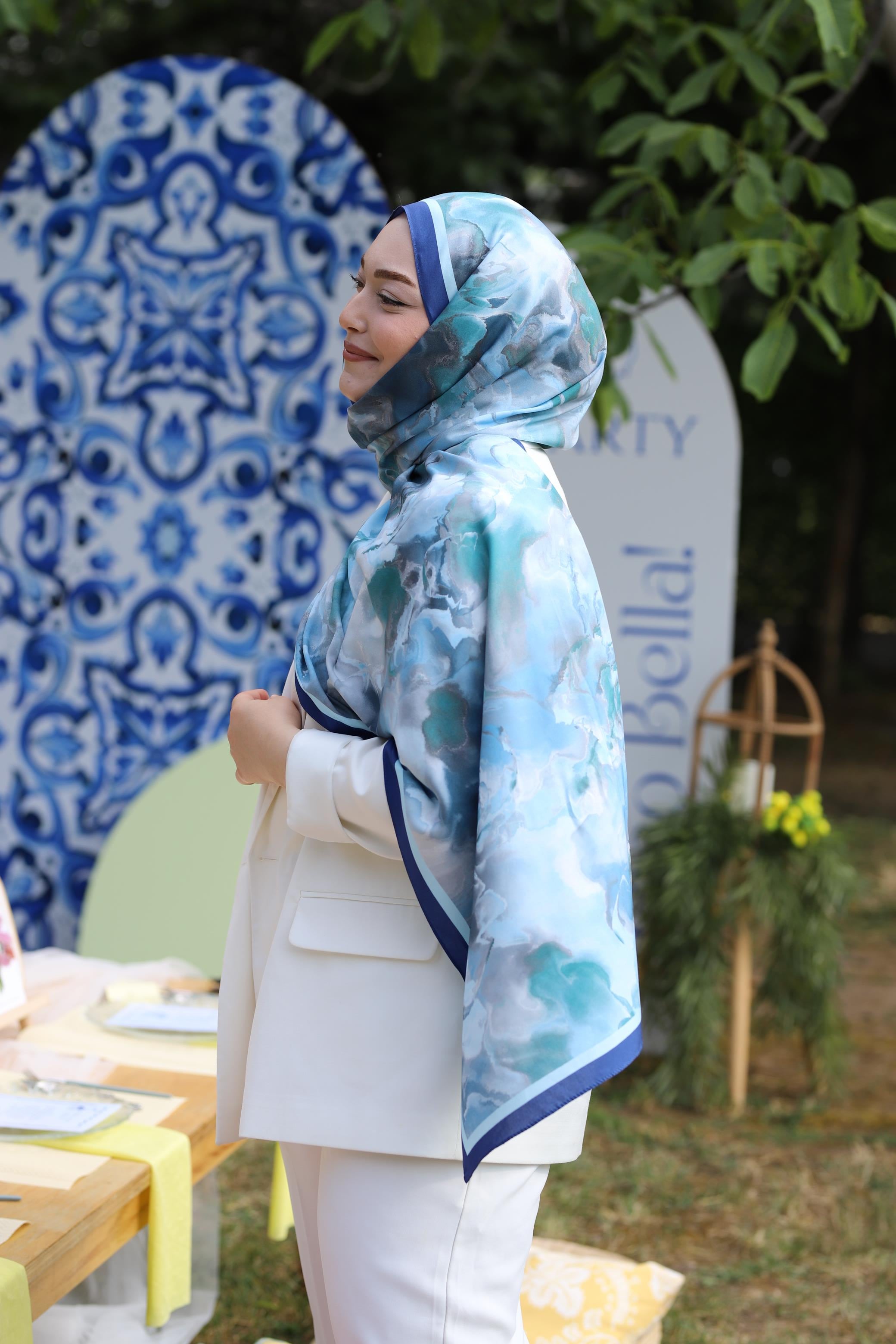 Boohem Serisi1063ŞALLAND