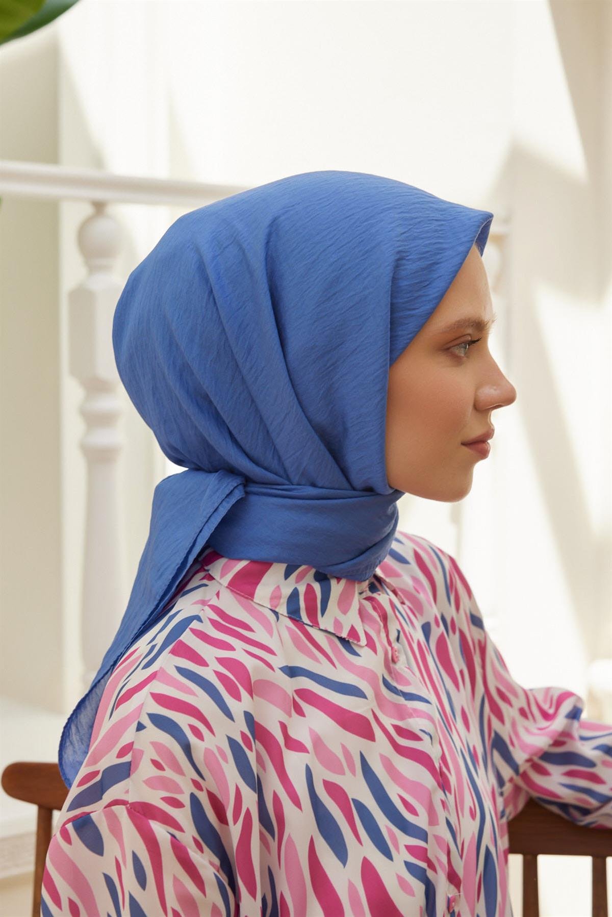 Düz İpek Viskon Eşarp SerisiDüzİpek043Şalland