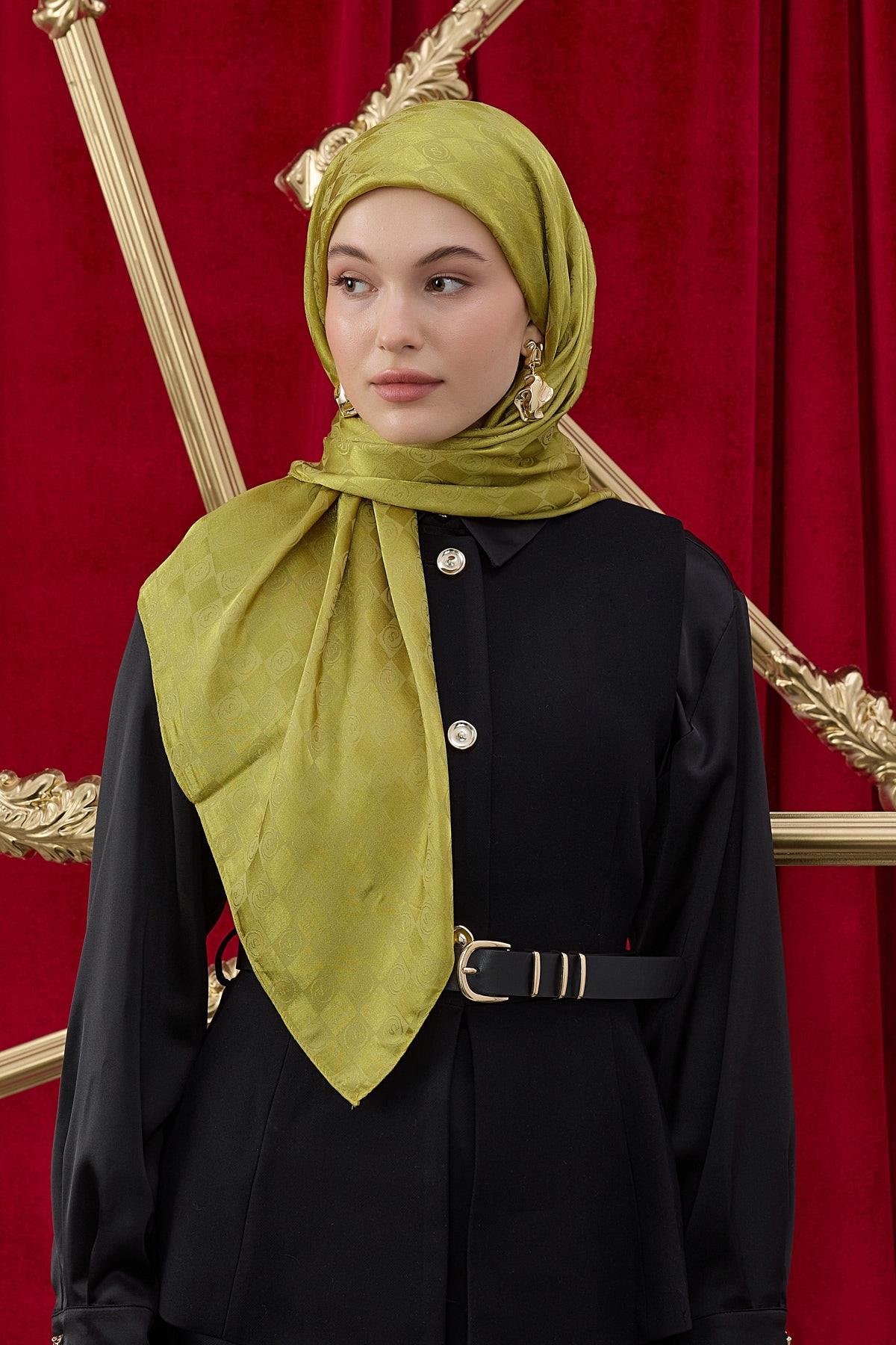 Floransa Lime (Lime)2040ŞALLAND