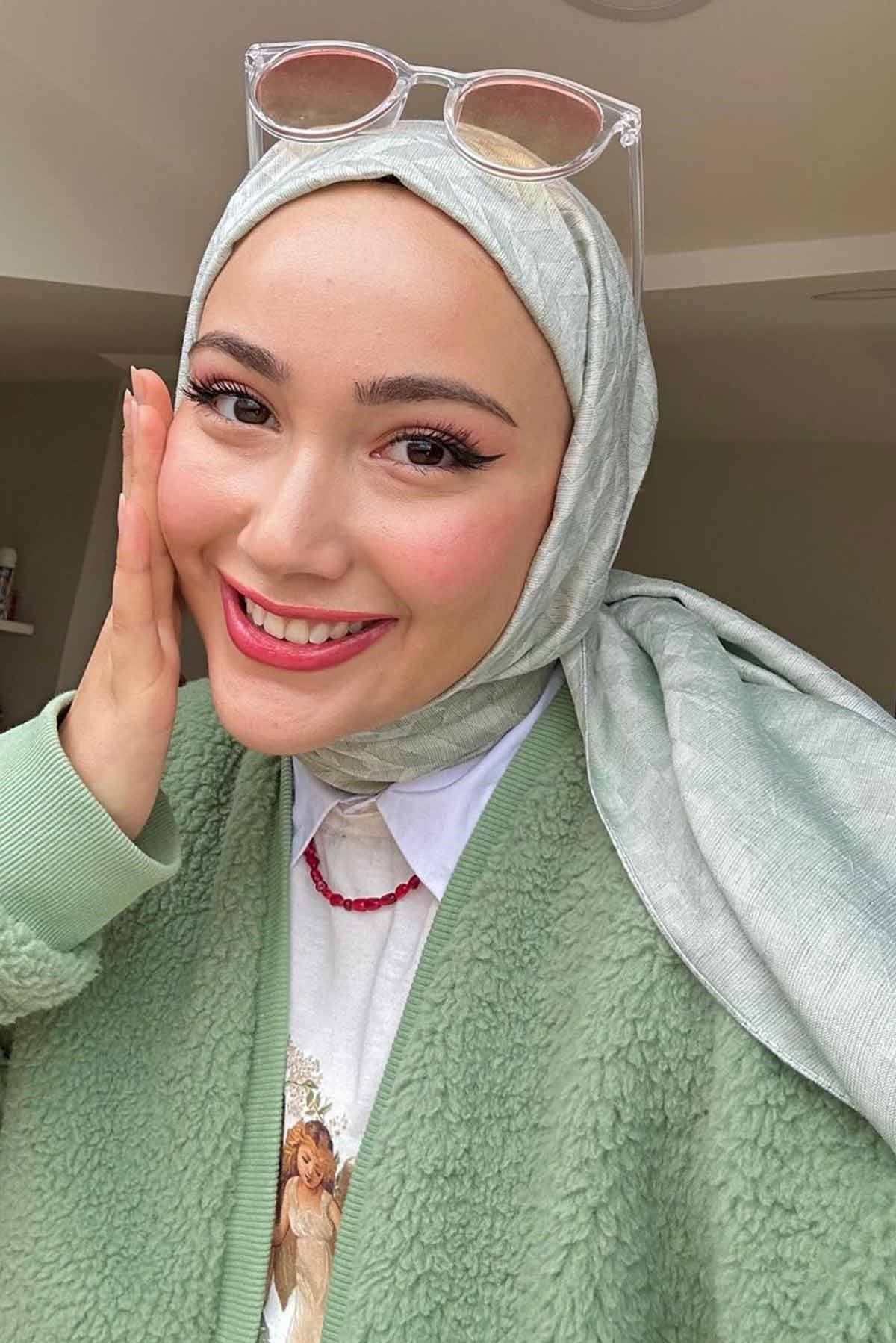 Freya Şal Serisi AdaçayıFreya19Şalland