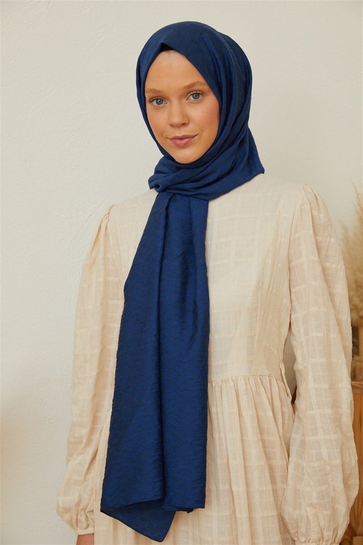 Freya Serisi LacivertFreya15Şalland